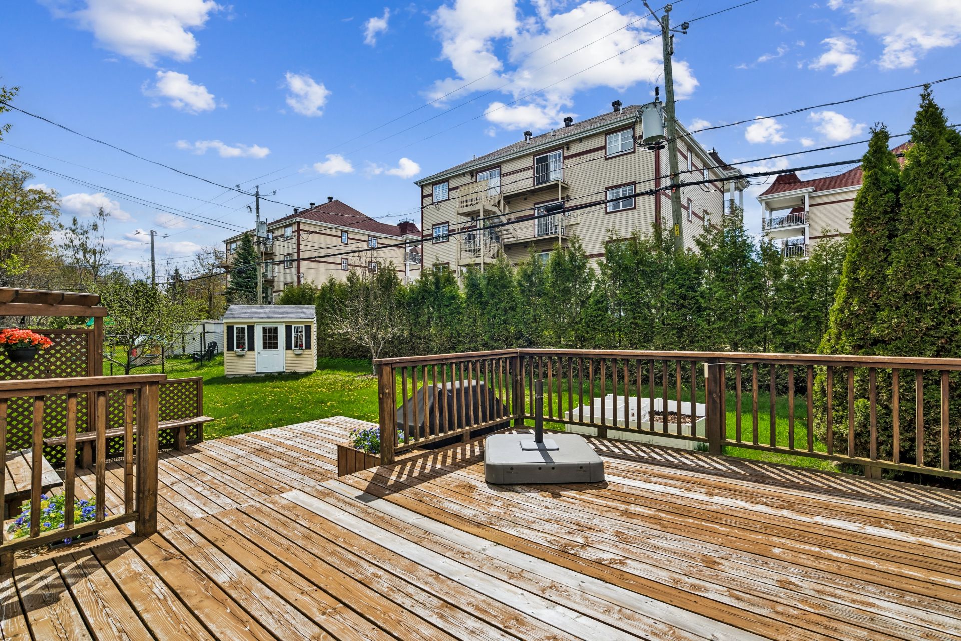 Photo - Balcony
