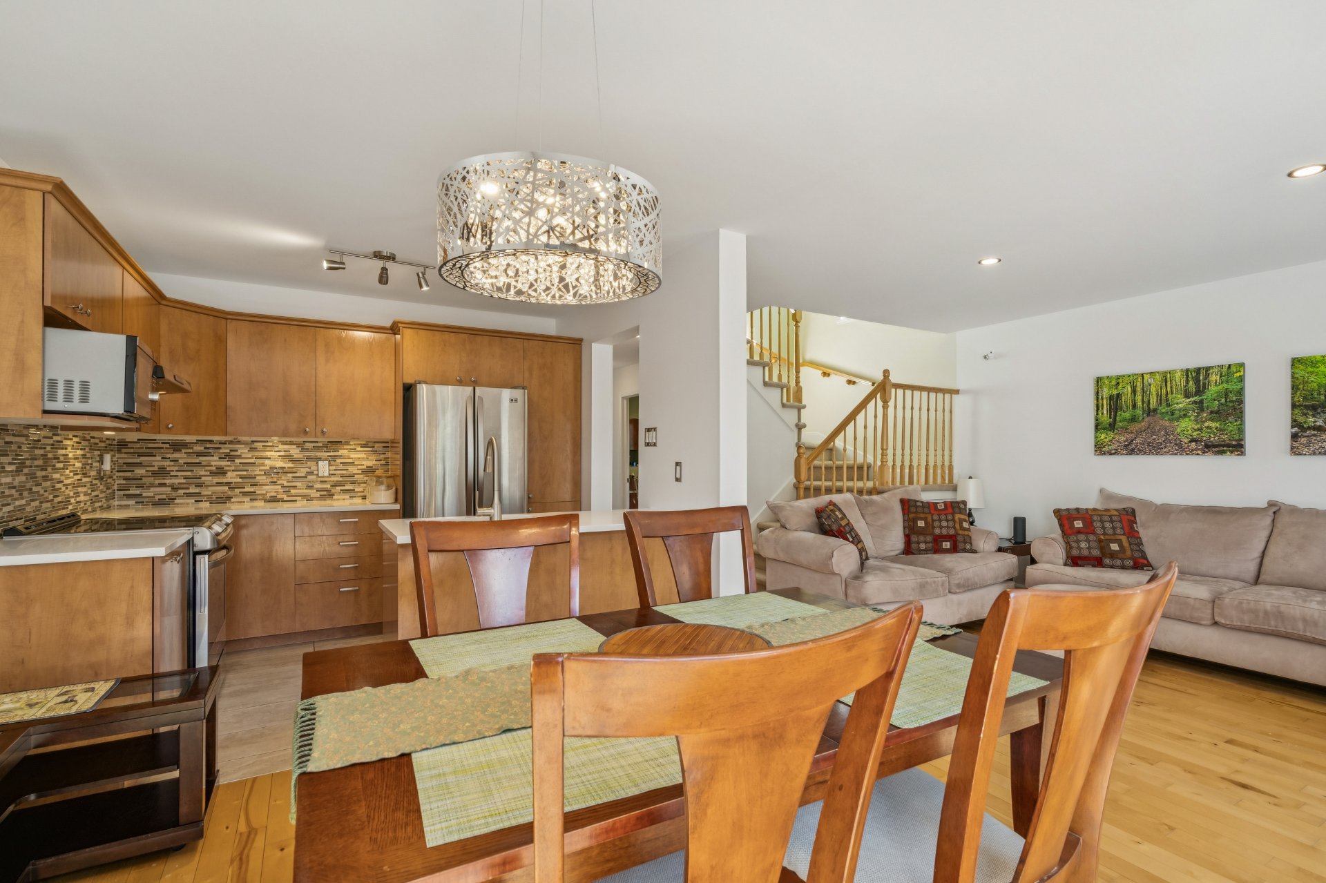 Photo - Dining room