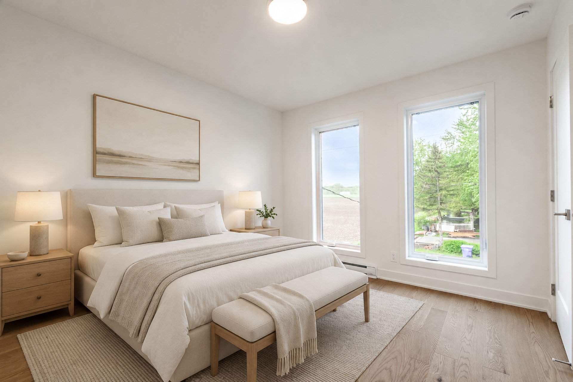 Photo - Bedroom