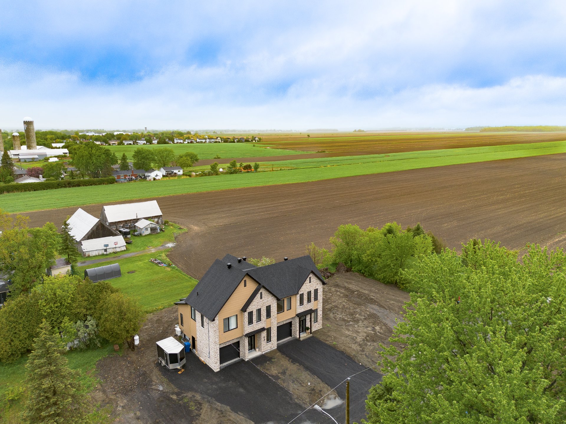 Photo - Aerial photo