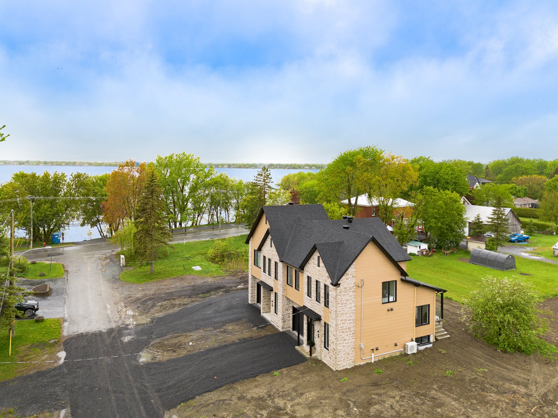 Photo - Aerial photo