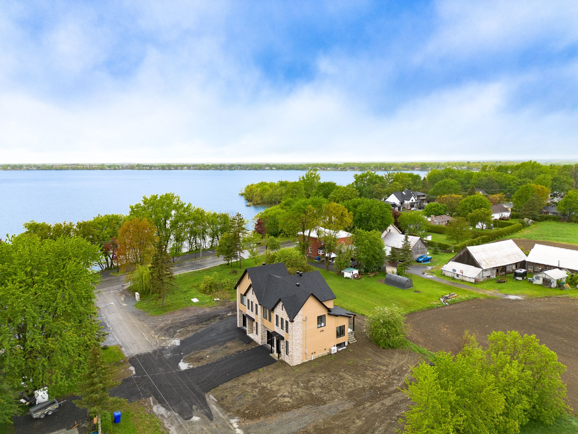 Photo - Aerial photo
