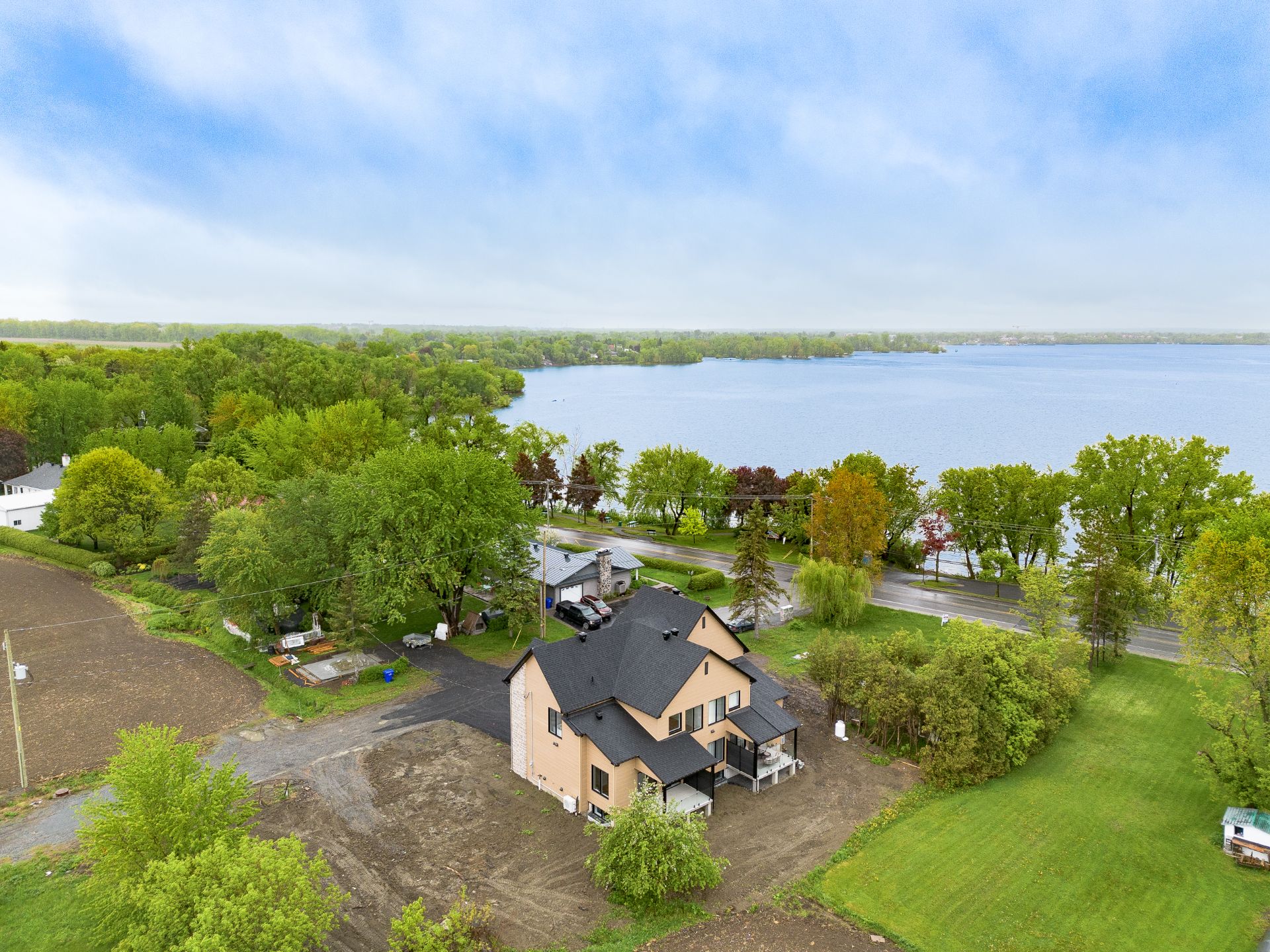 Photo - Aerial photo