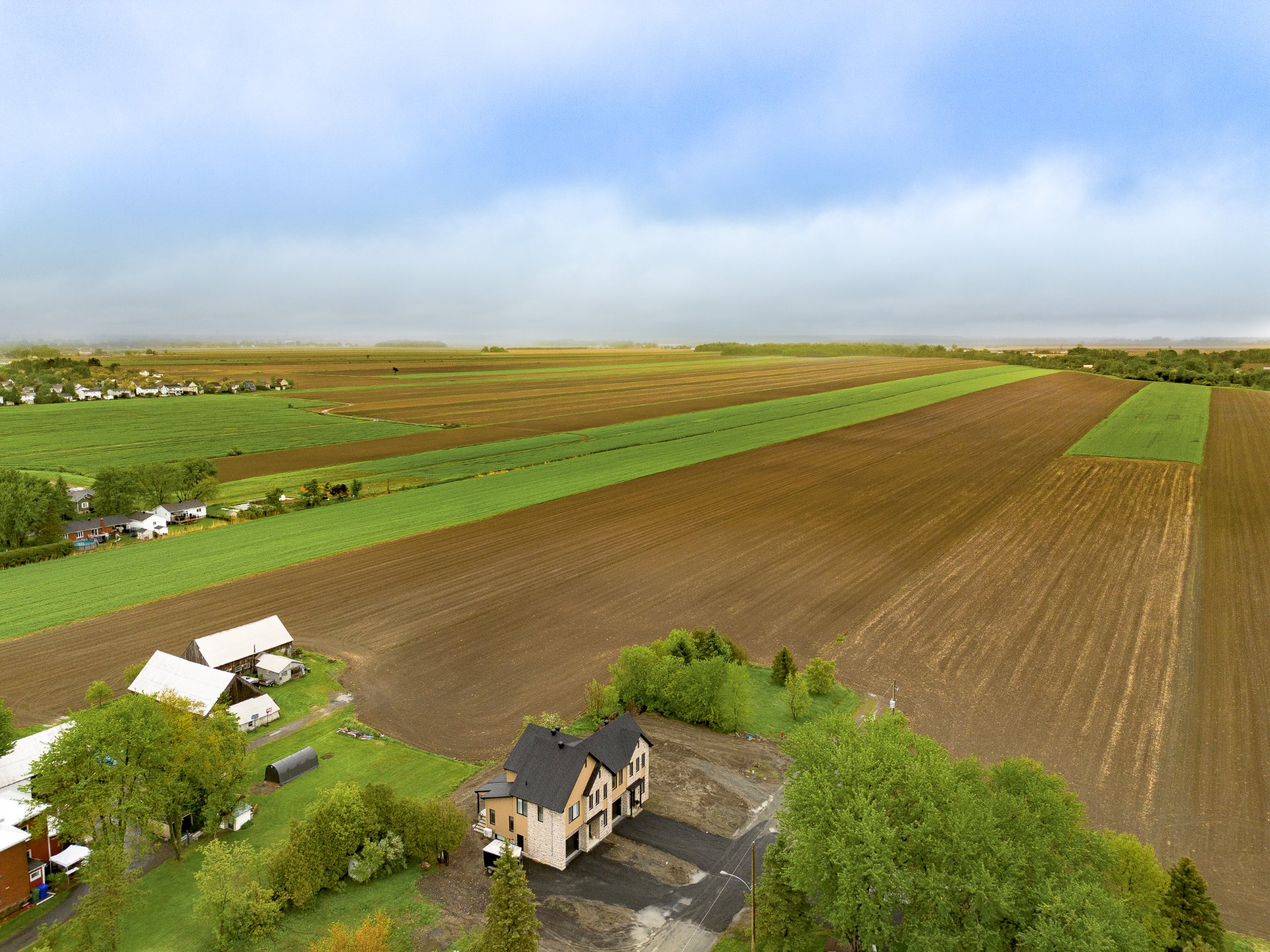 Photo - Aerial photo
