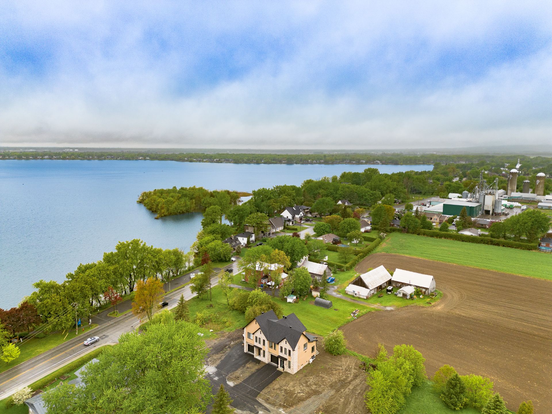 Photo - Aerial photo