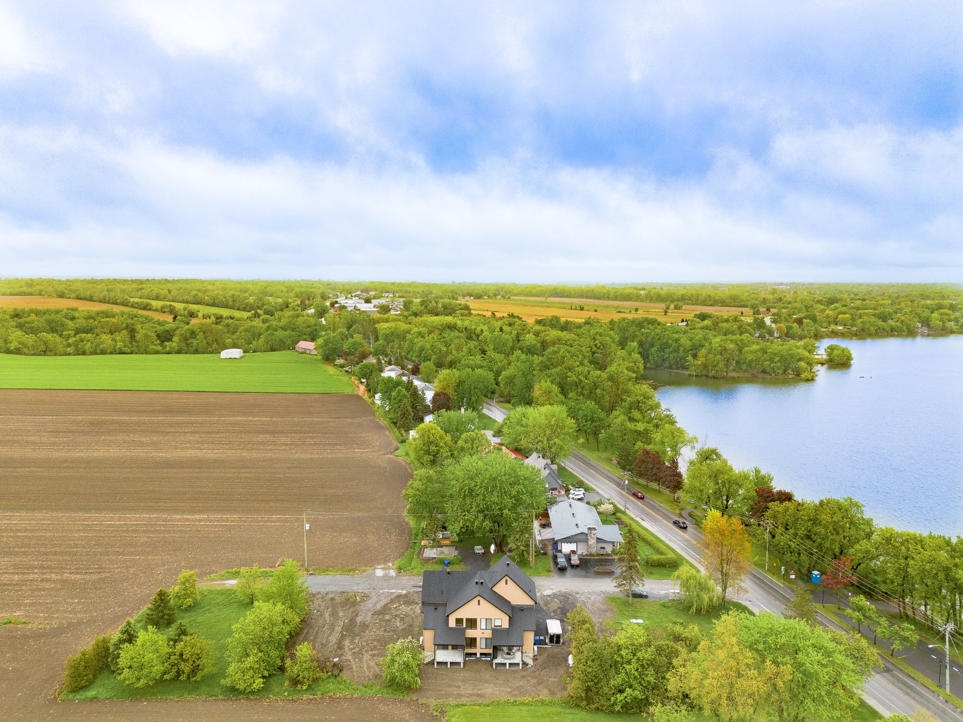 Photo - Aerial photo