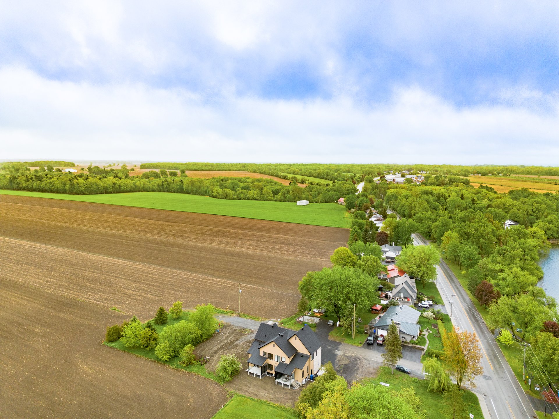Photo - Aerial photo