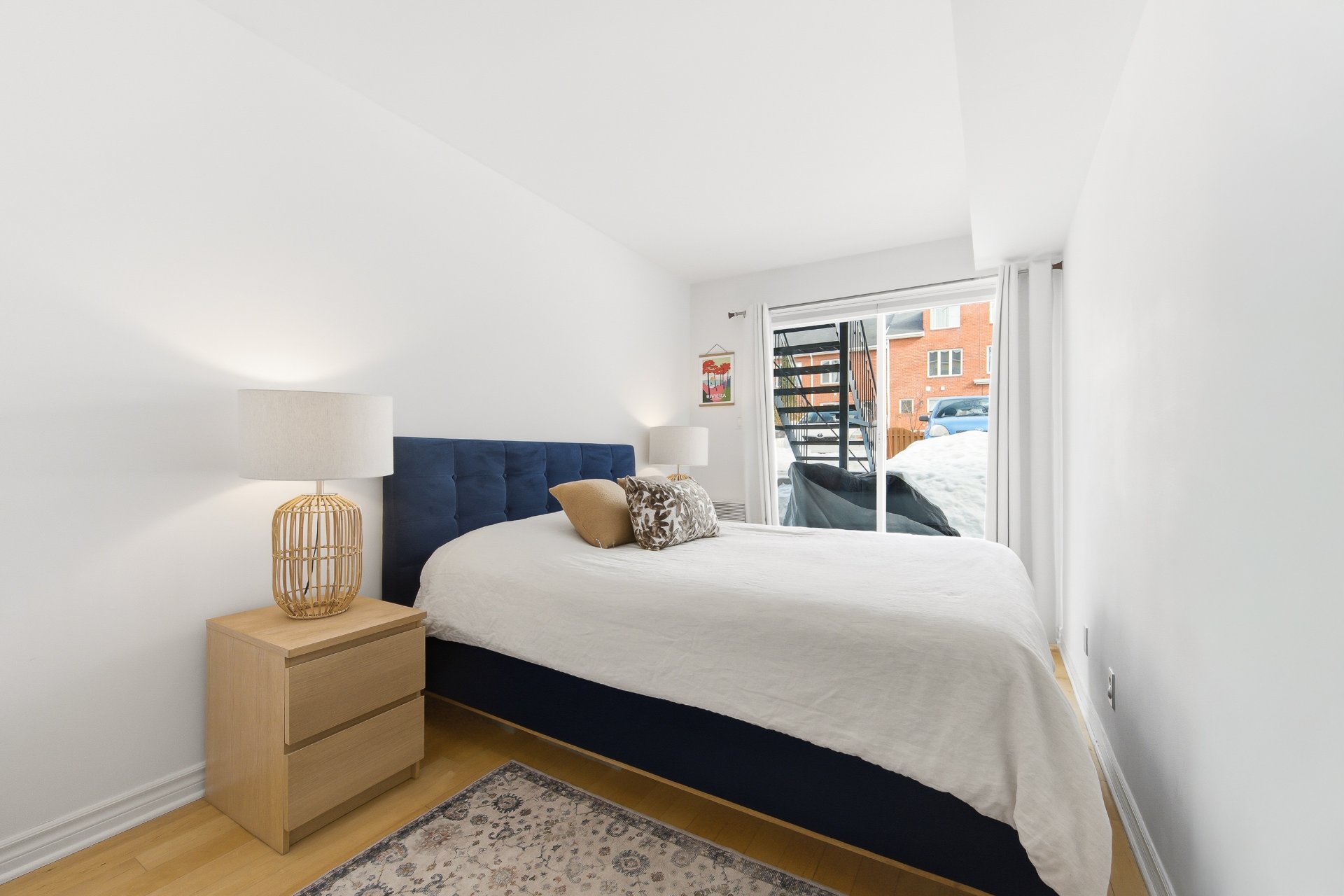 Photo - Chambre à coucher