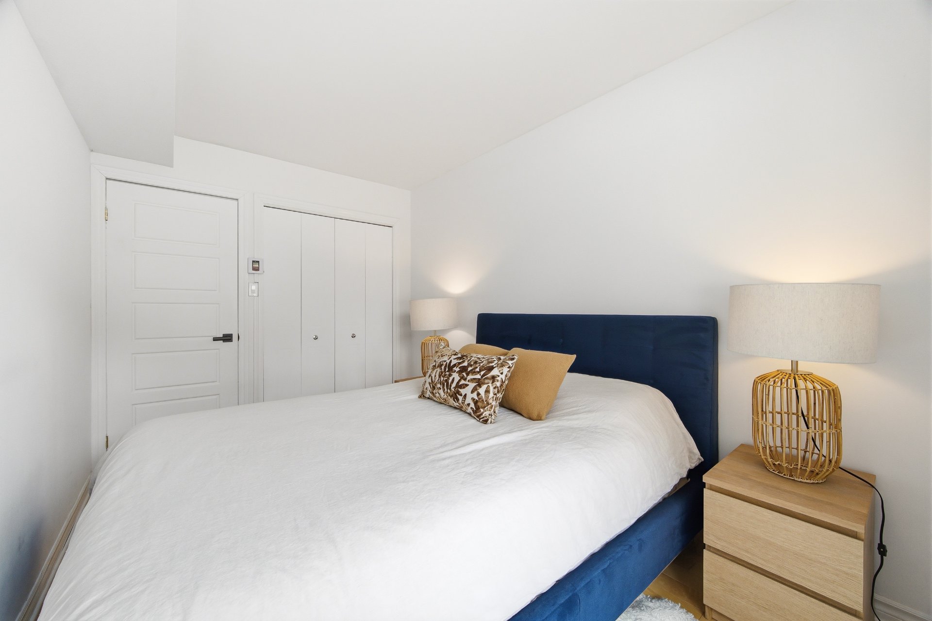 Photo - Chambre à coucher