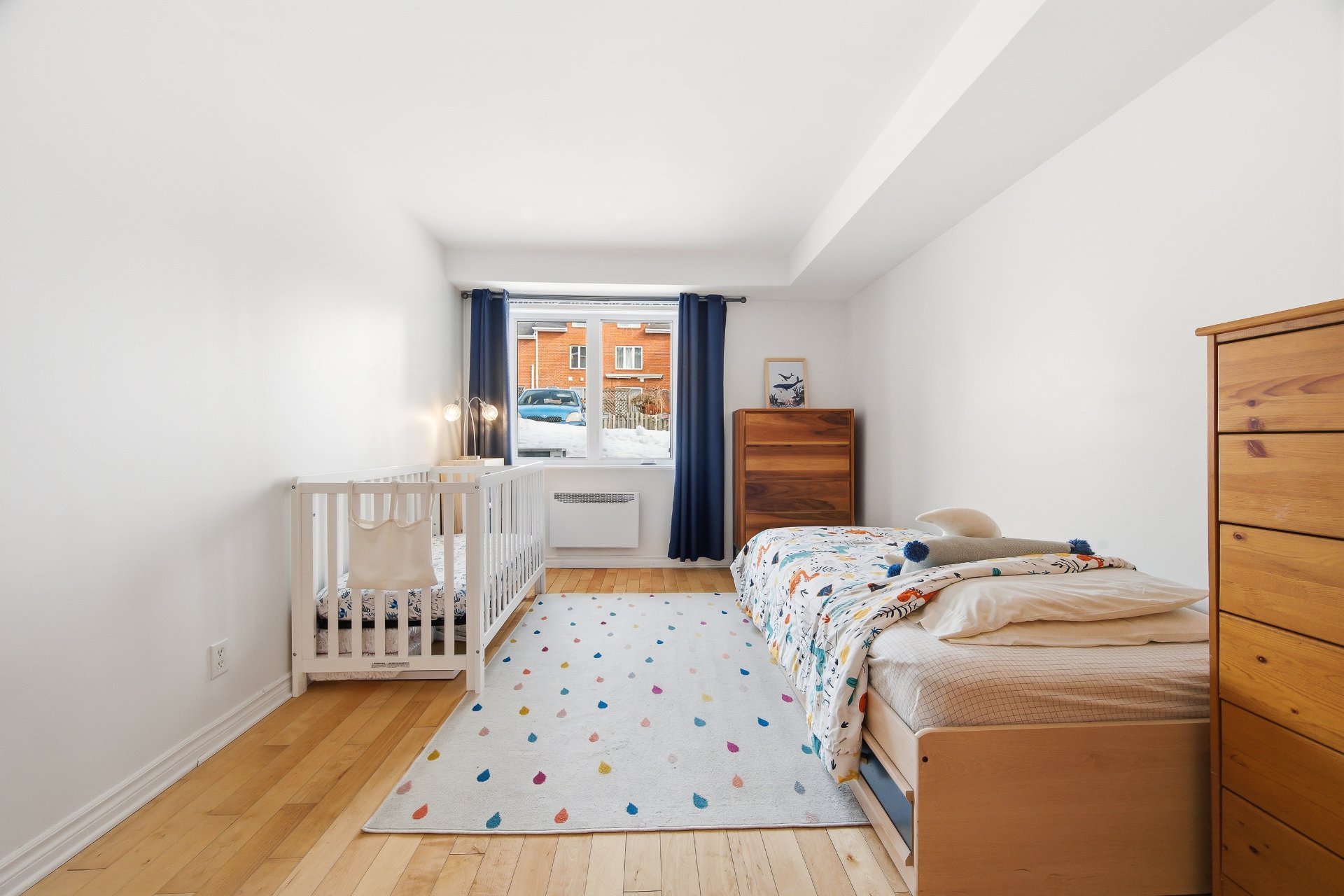 Photo - Chambre à coucher principale