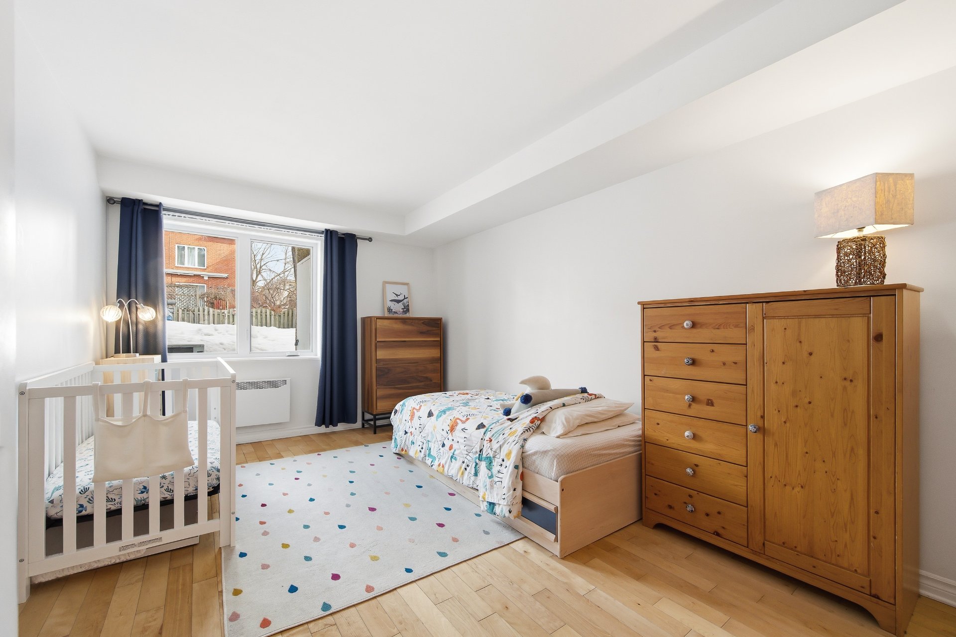 Photo - Chambre à coucher principale