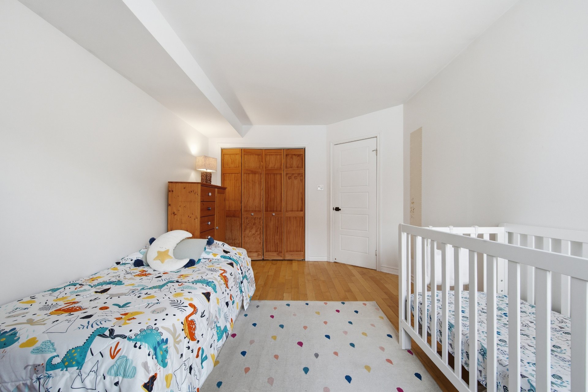 Photo - Chambre à coucher principale