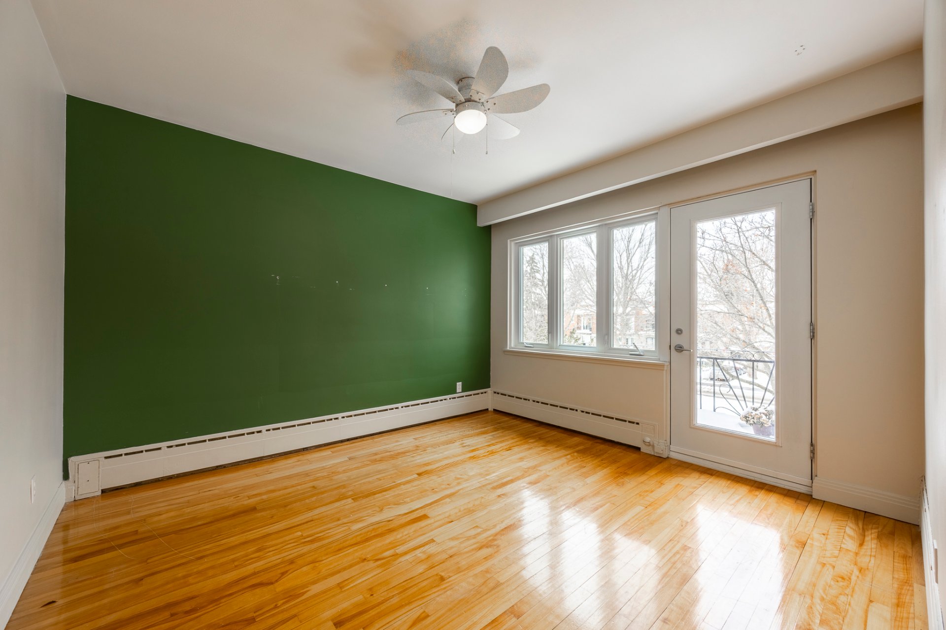 Photo - Chambre à coucher principale