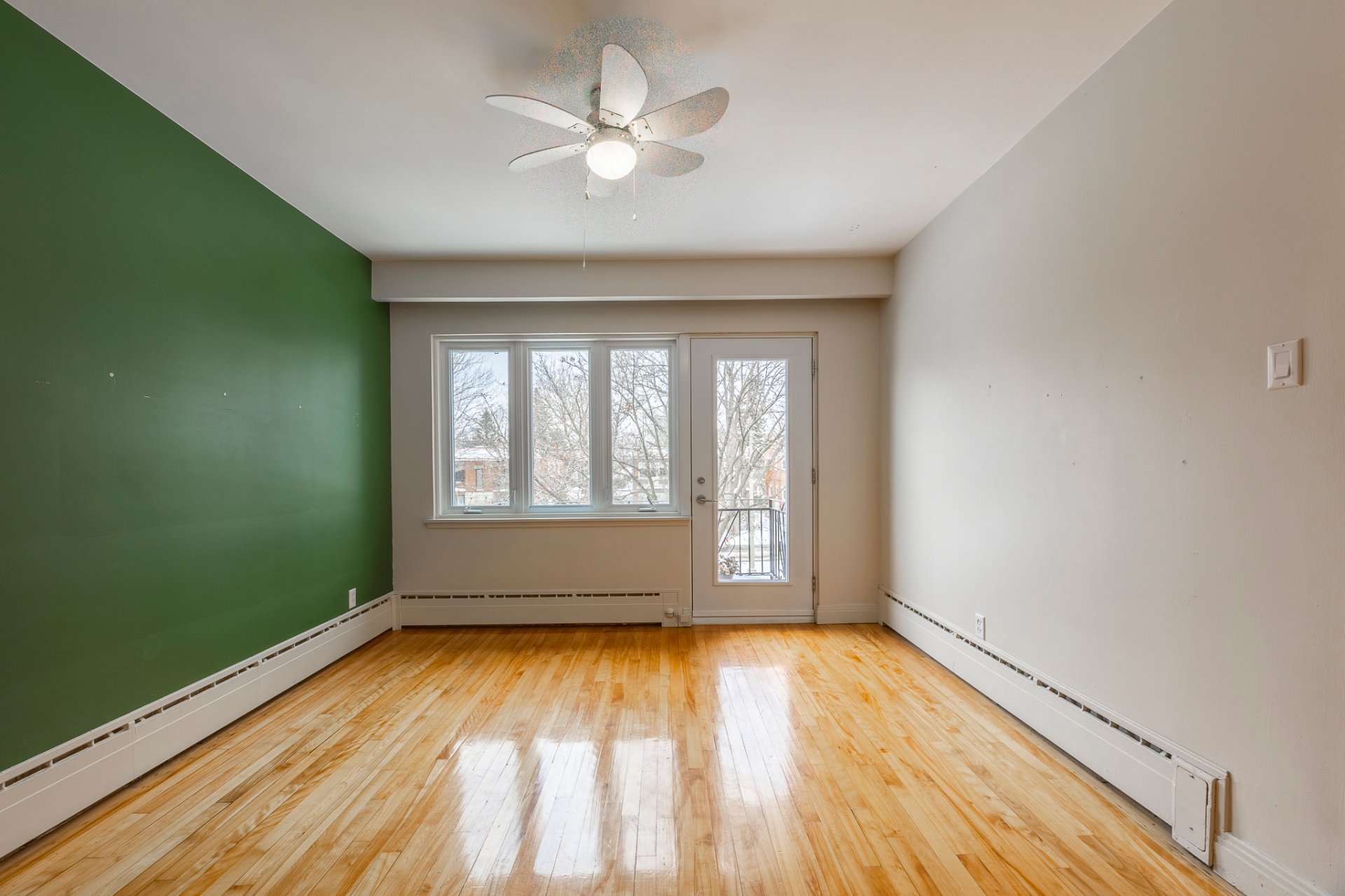 Photo - Chambre à coucher principale