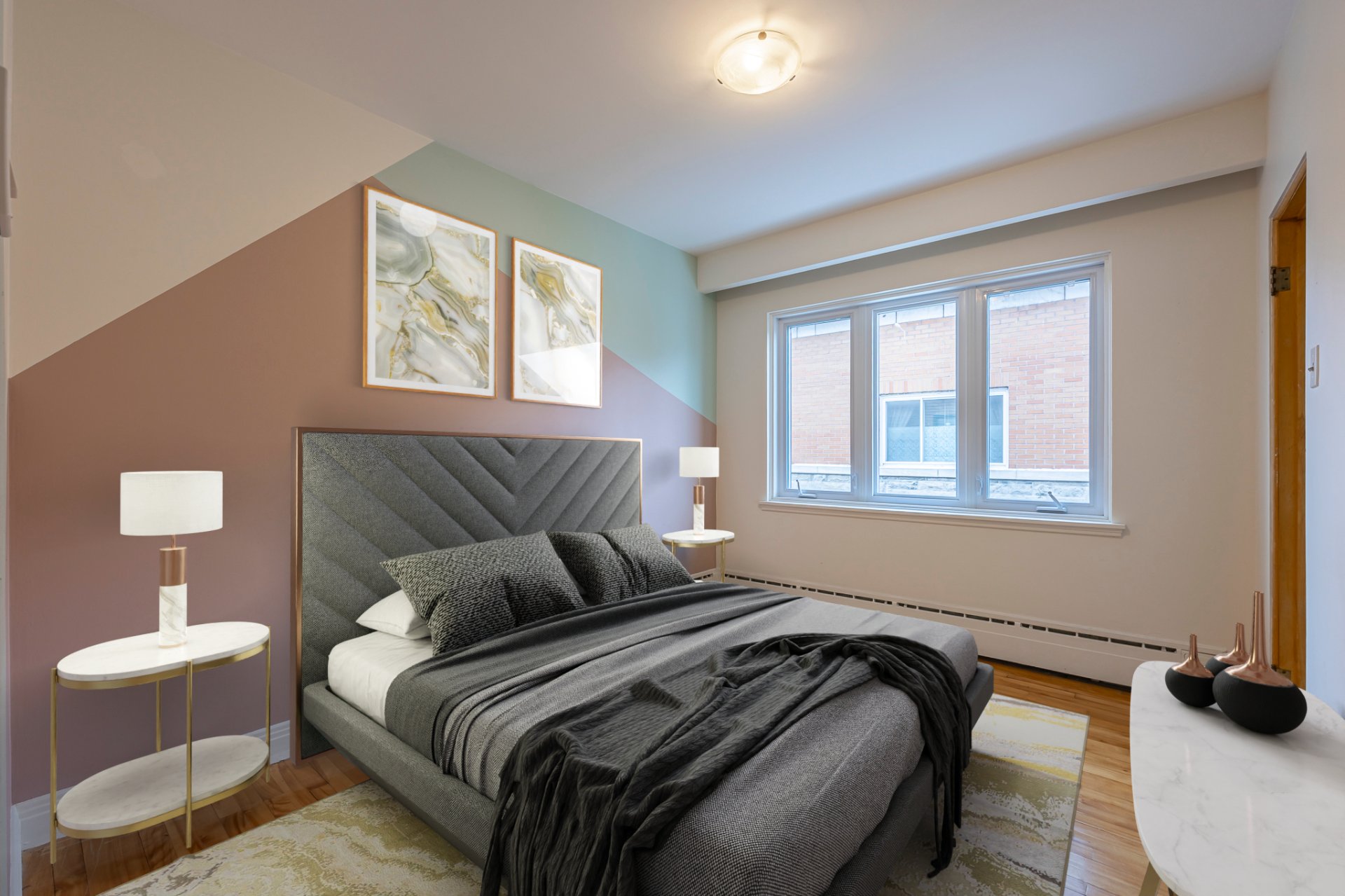 Photo - Chambre à coucher