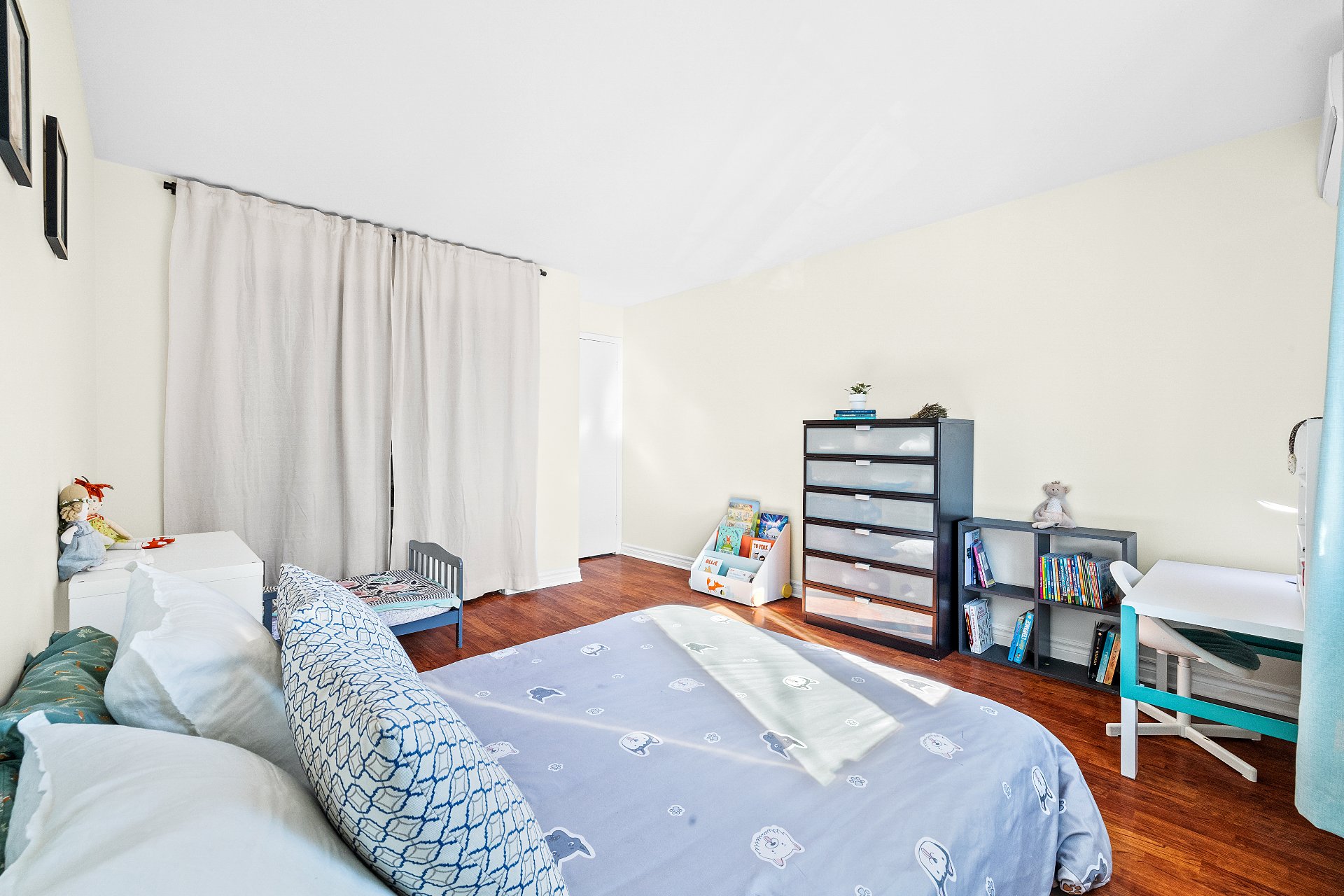 Photo - Chambre à coucher