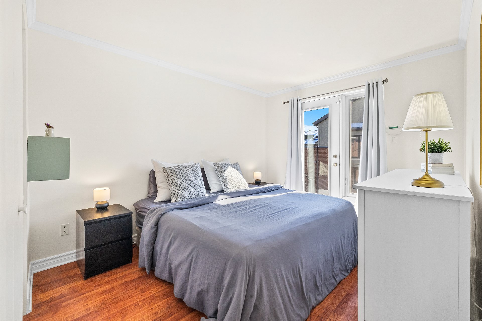 Photo - Chambre à coucher