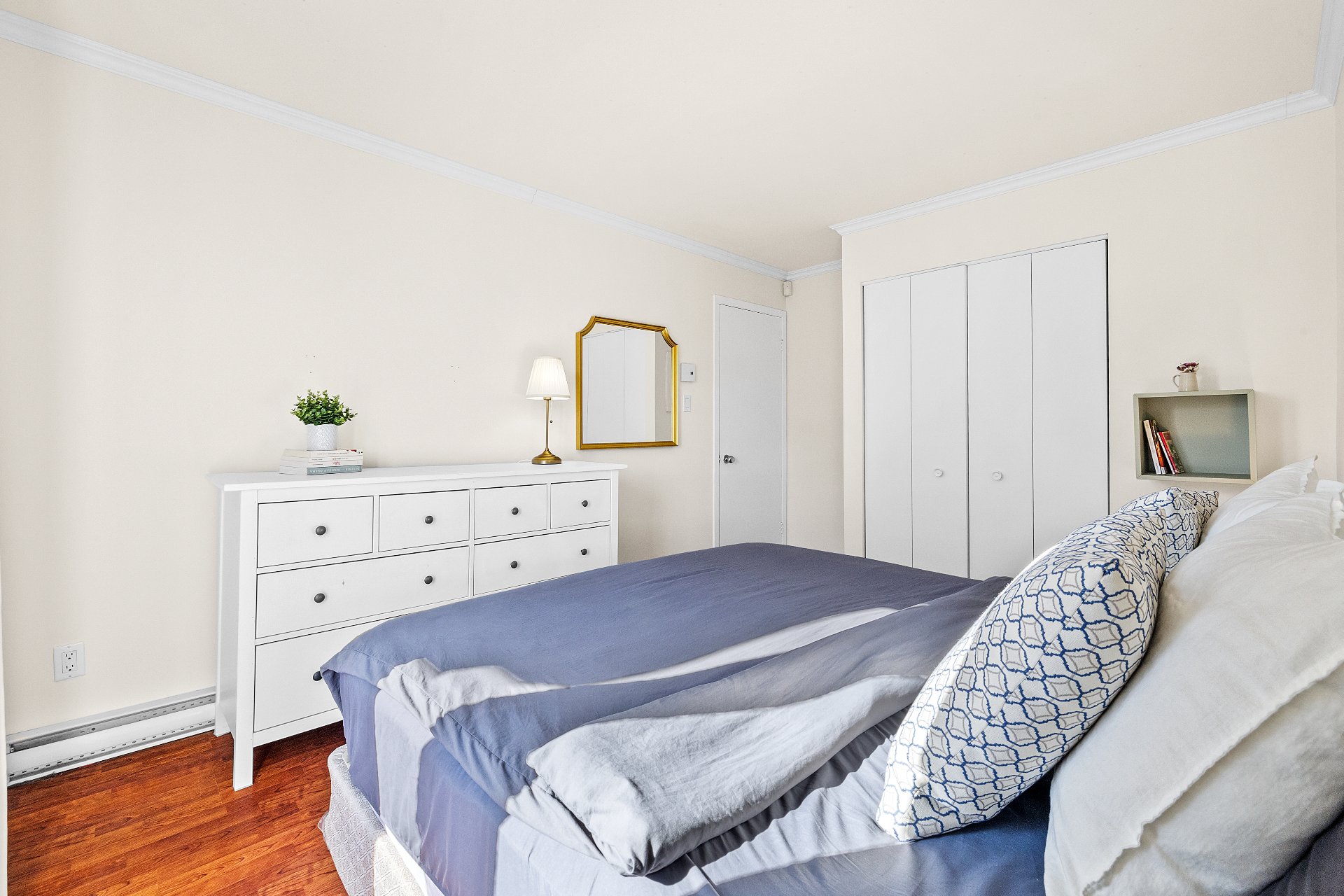 Photo - Chambre à coucher