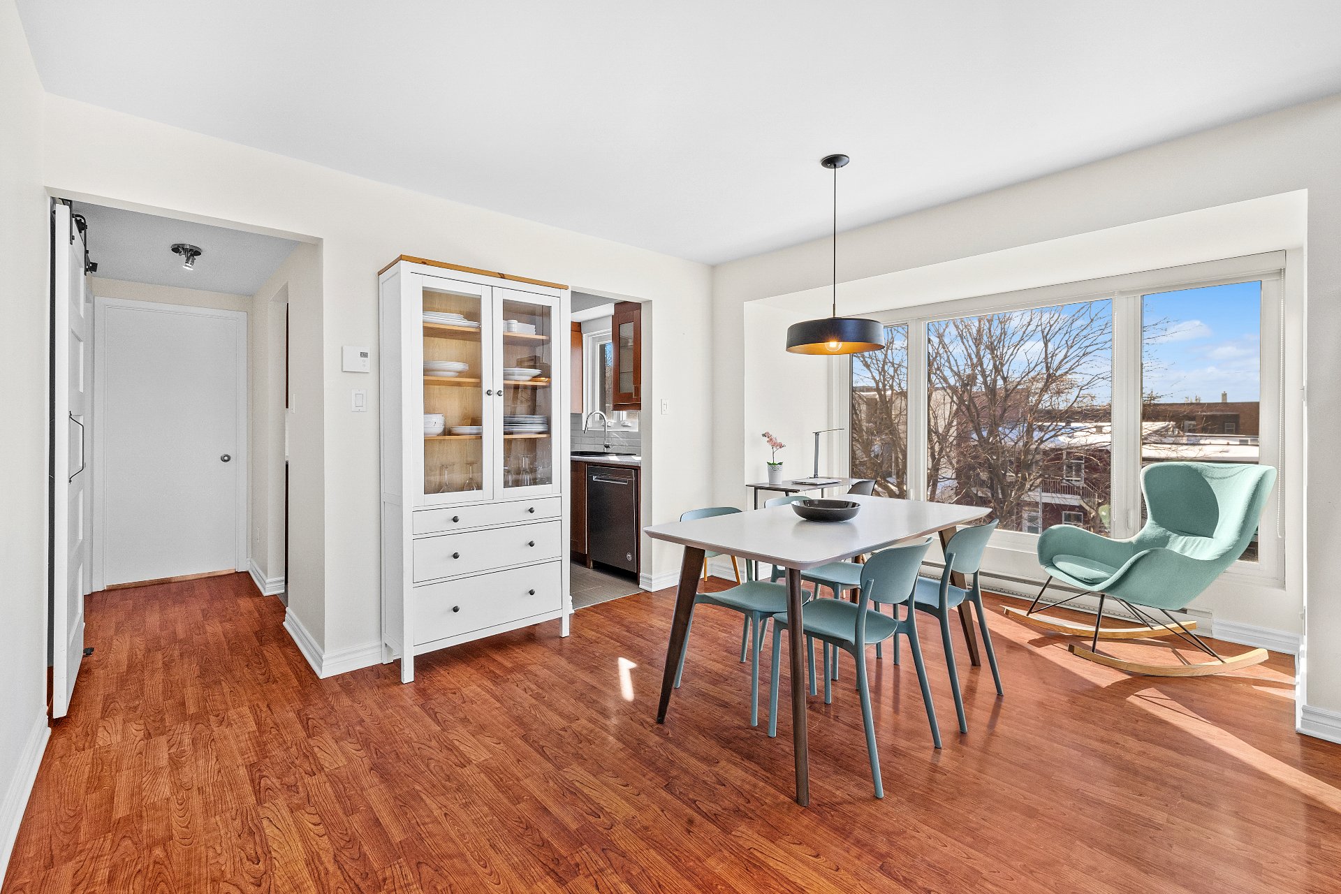 Photo - Salle à manger