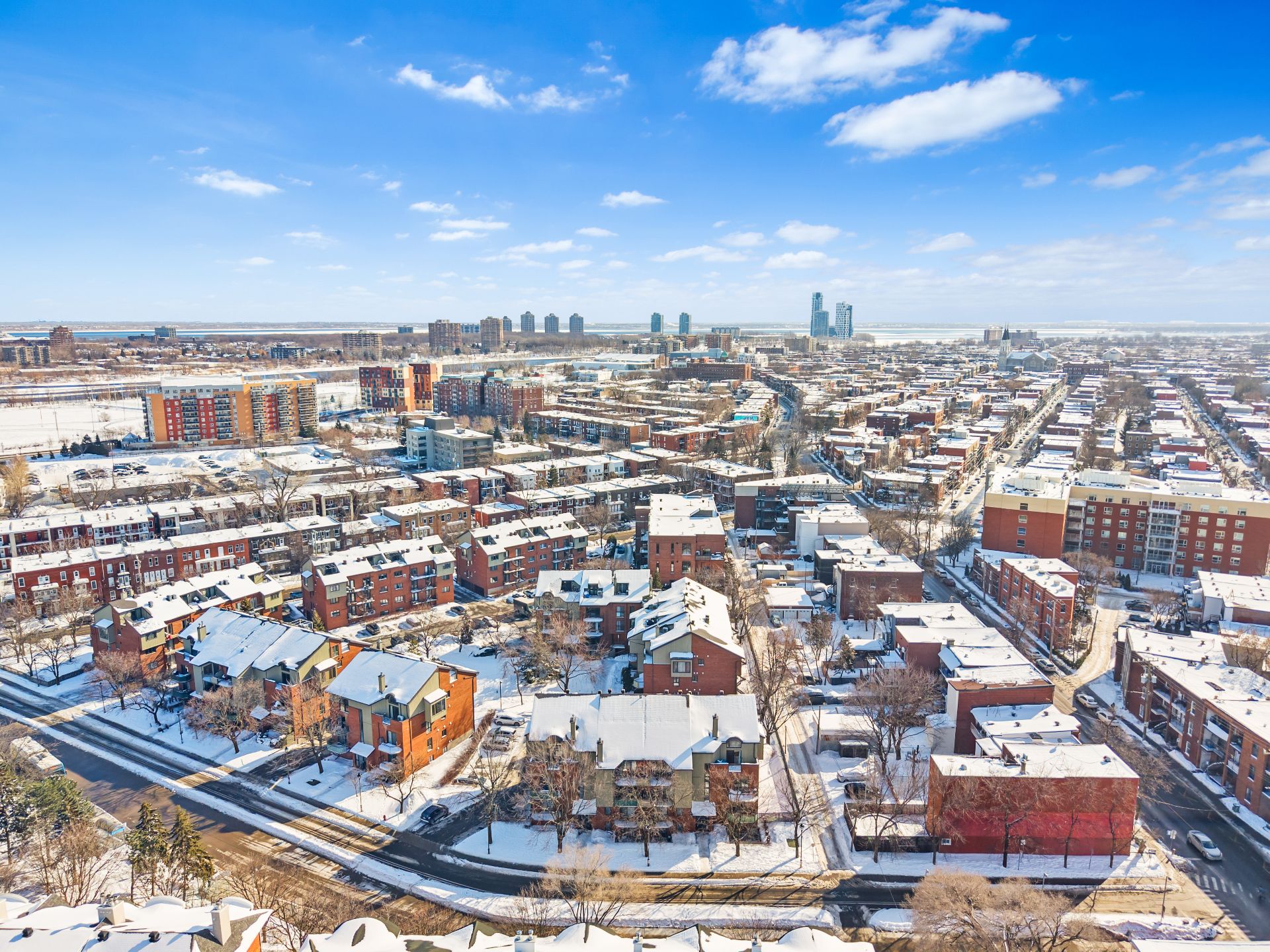 Photo - Photo aérienne