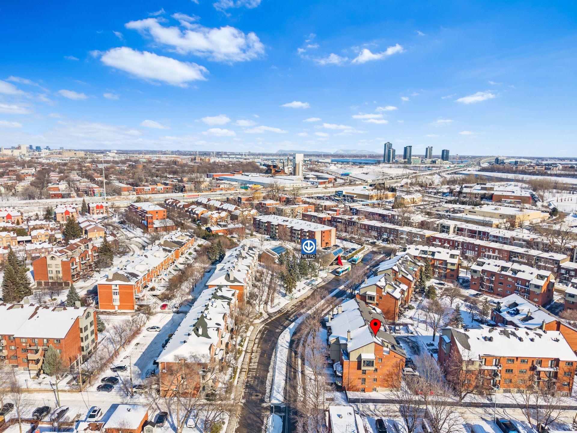 Photo - Photo aérienne