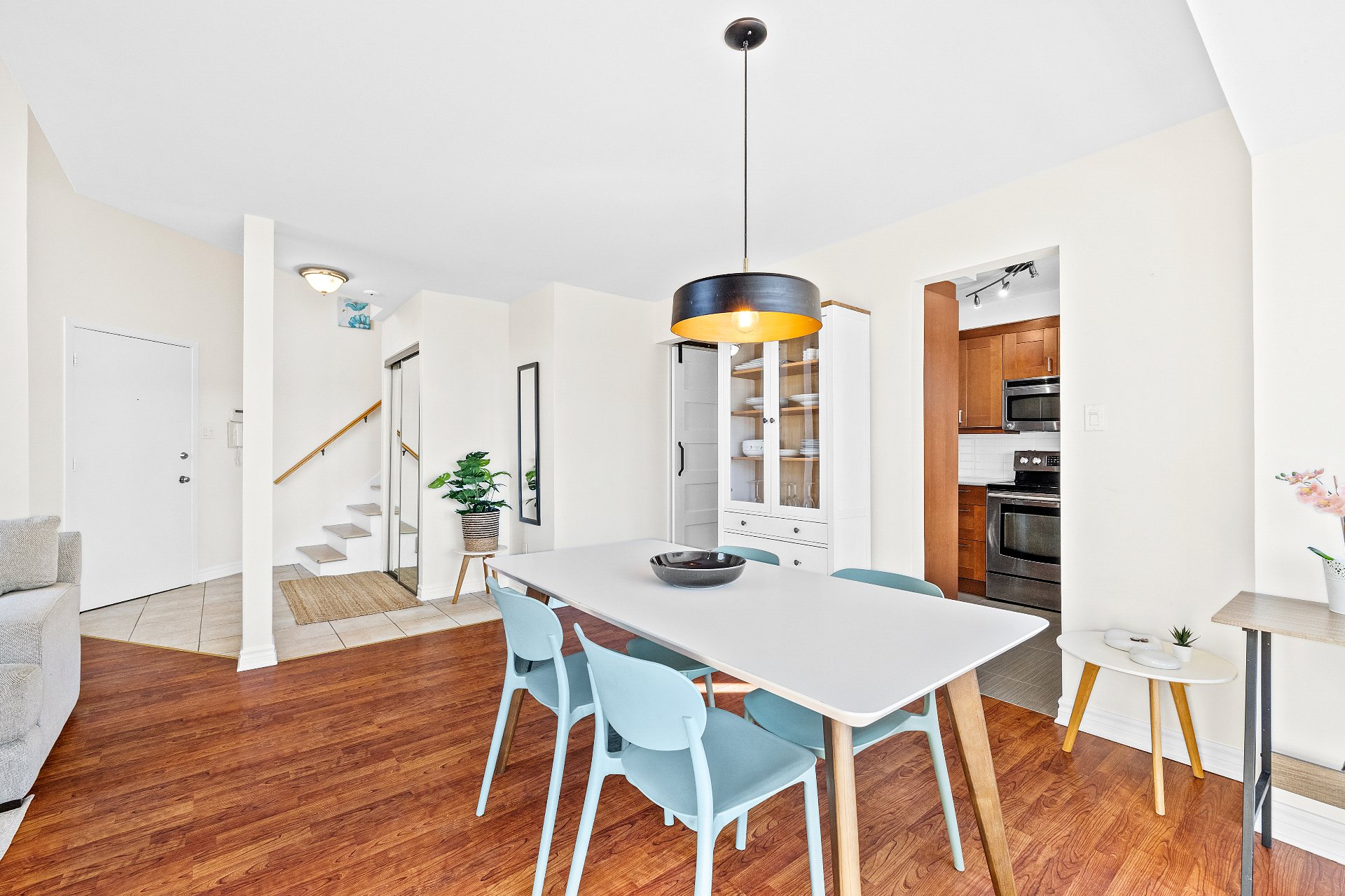 Photo - Salle à manger