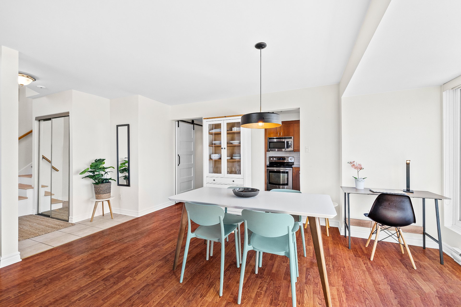 Photo - Salle à manger