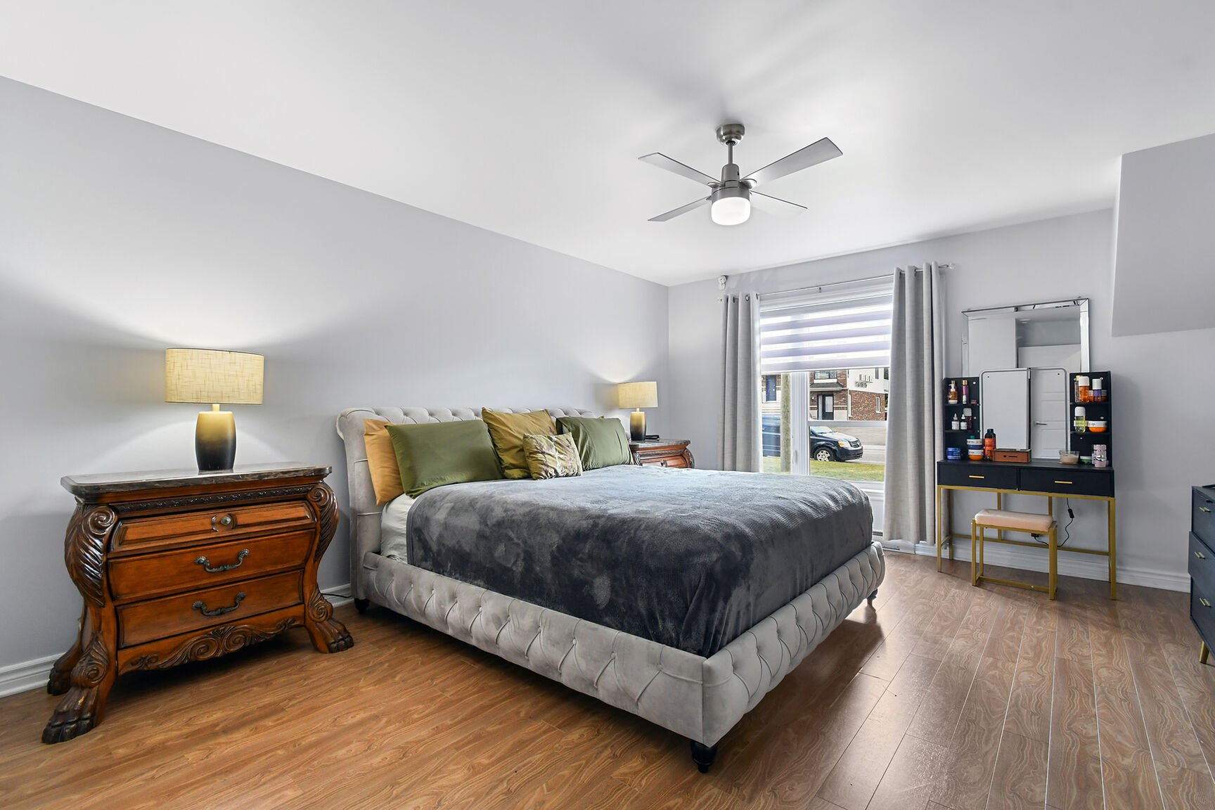 Photo - Chambre à coucher principale