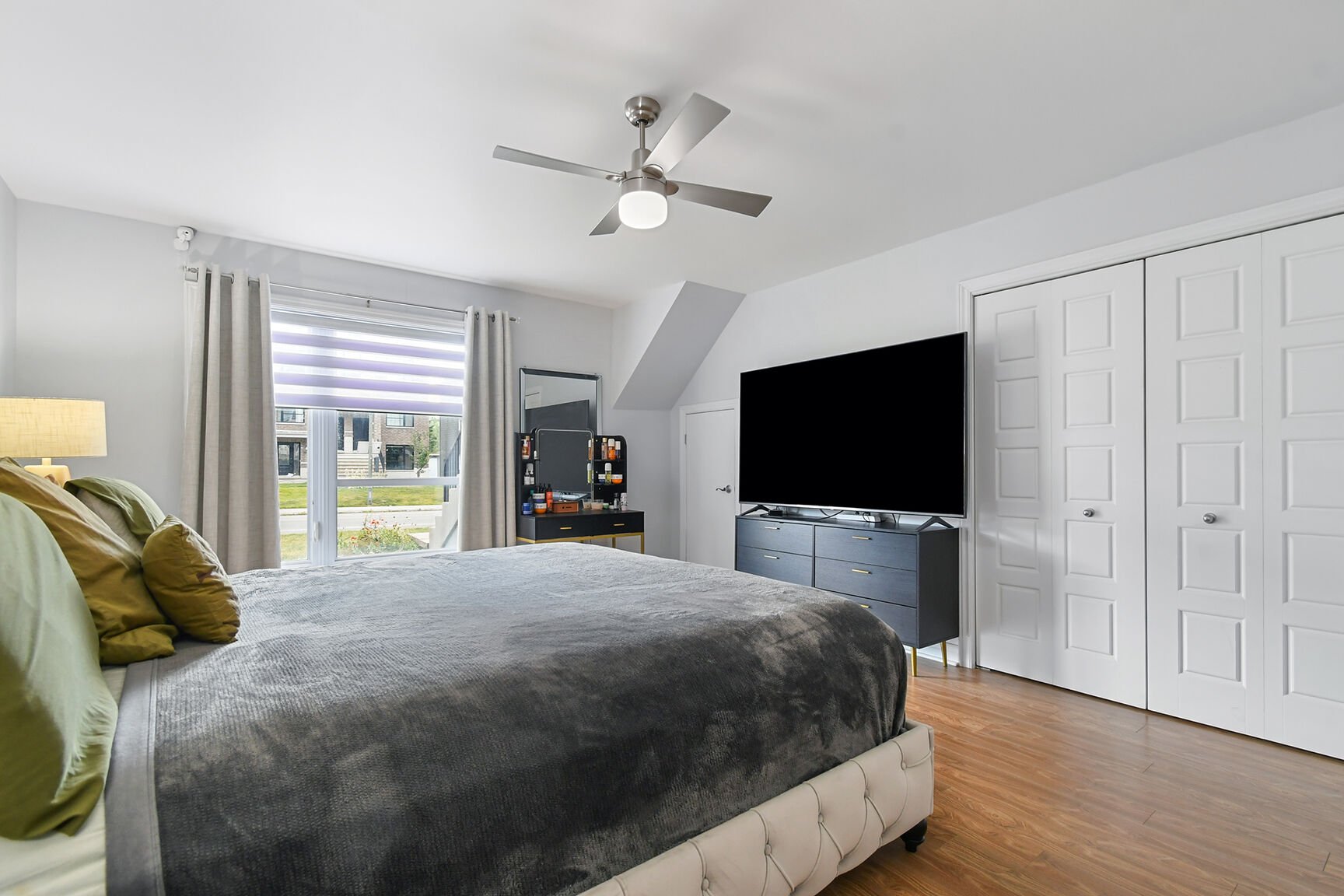 Photo - Chambre à coucher principale