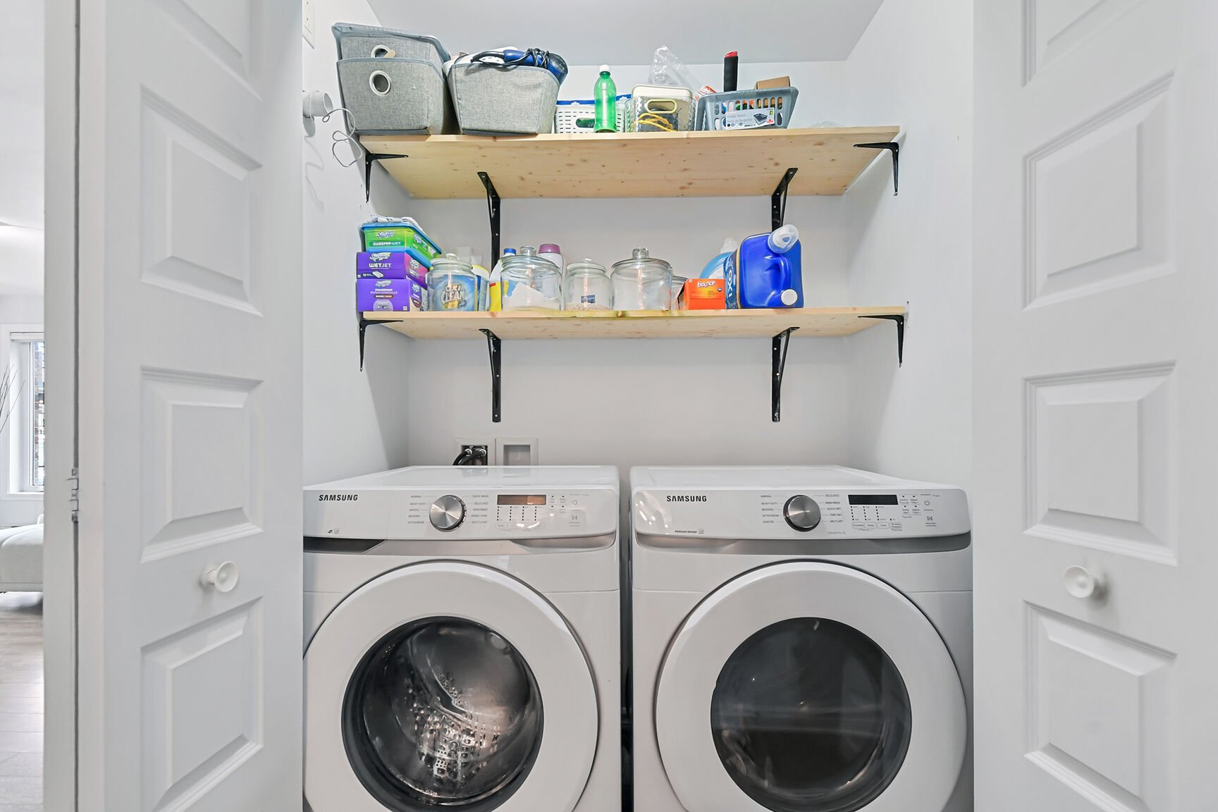 Photo - Salle de lavage