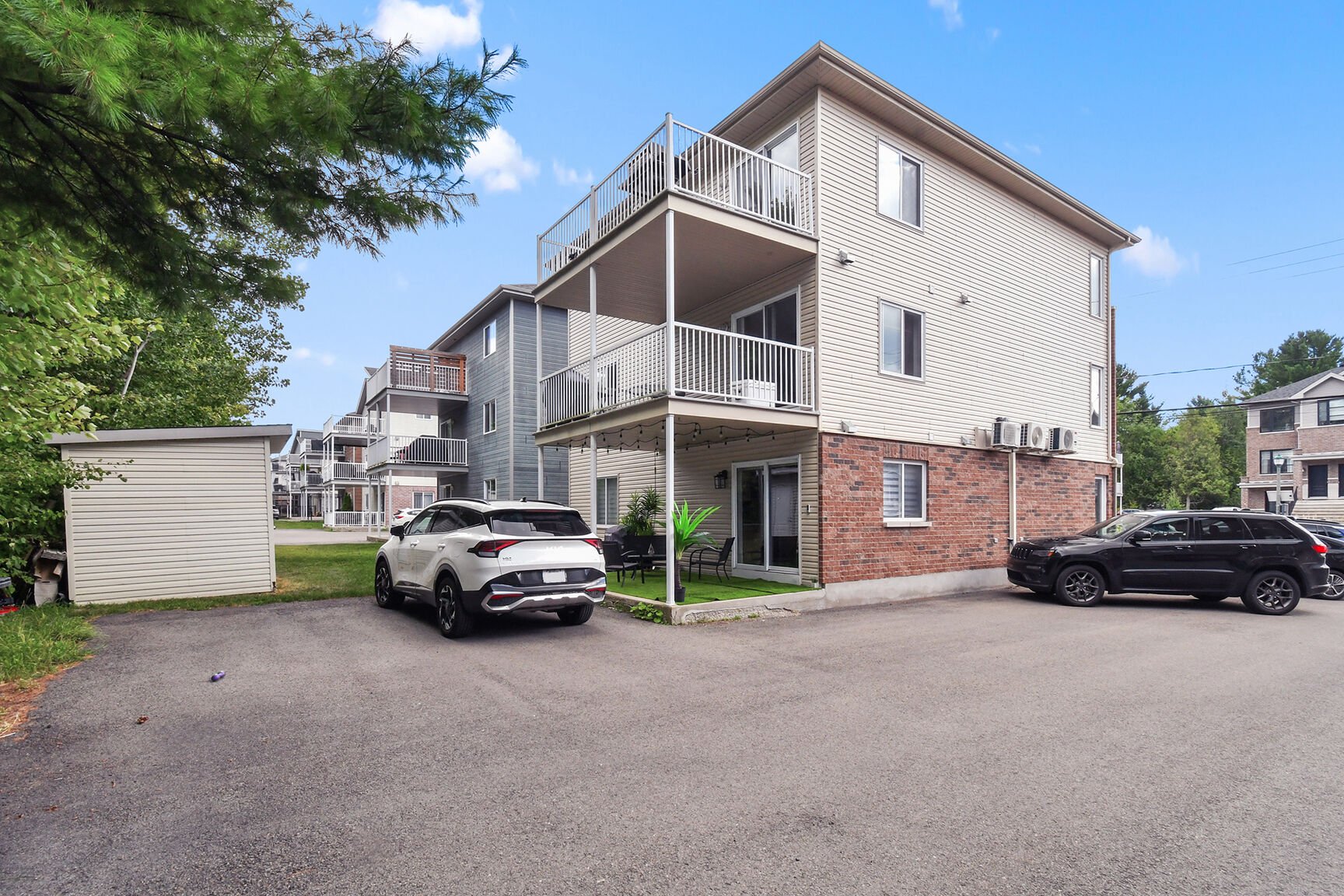 Photo - Face arrière