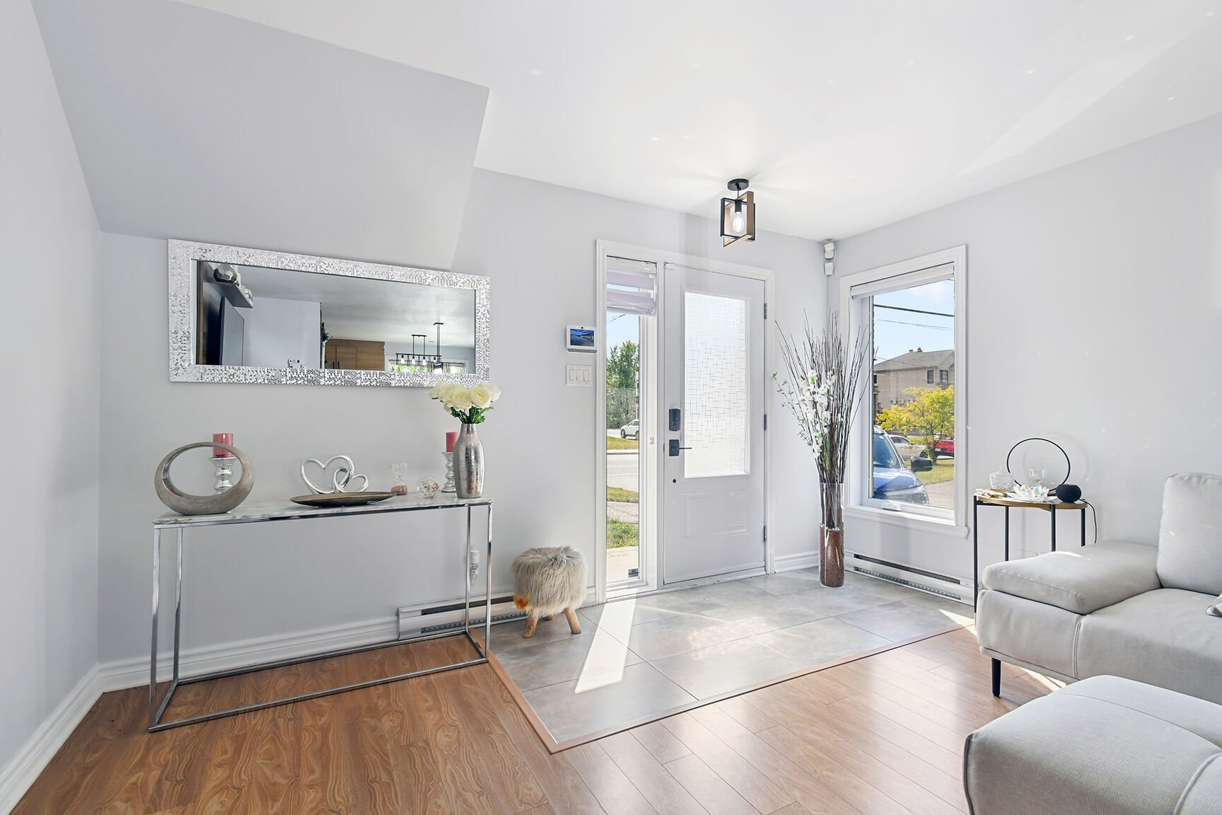 Photo - Hall d'entrée