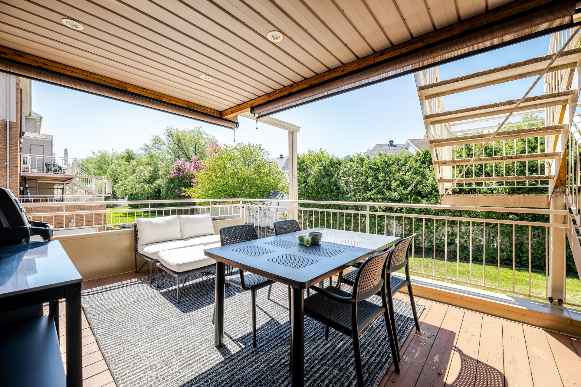 Photo - Balcon