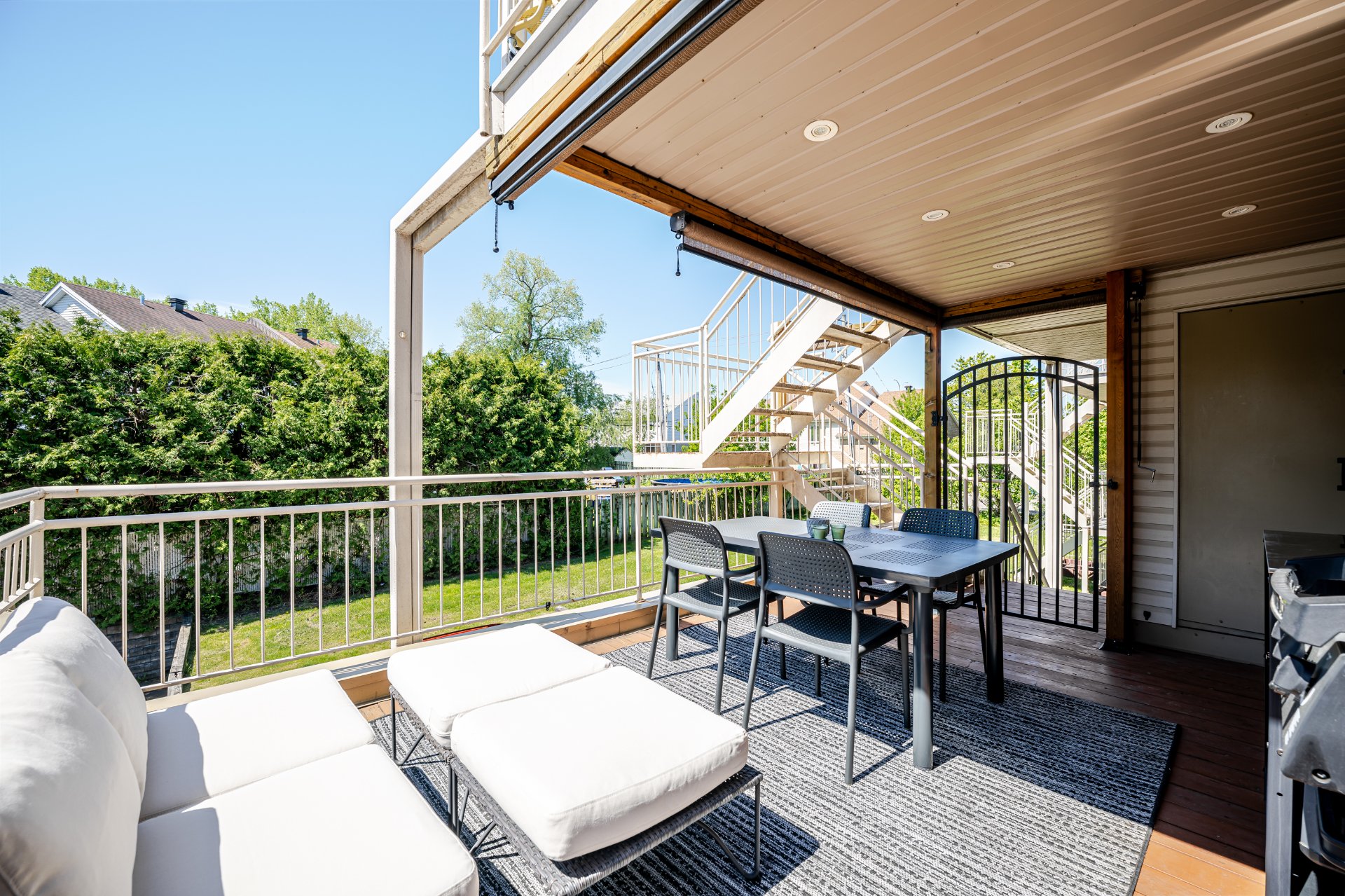 Photo - Balcon