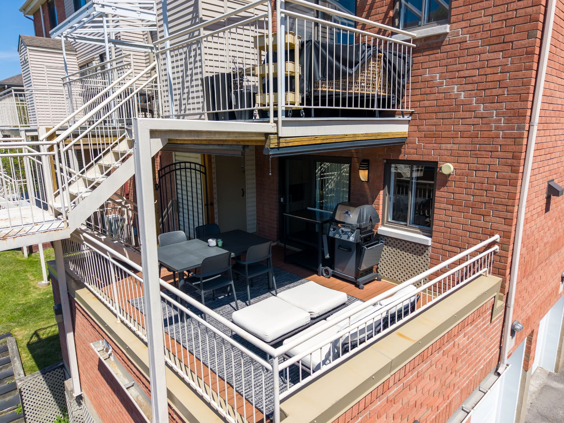 Photo - Balcon
