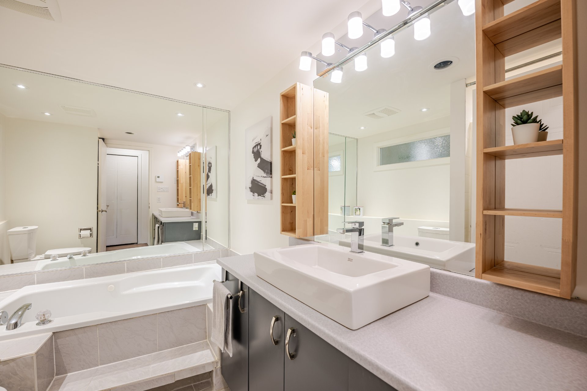 Photo - Salle de bains