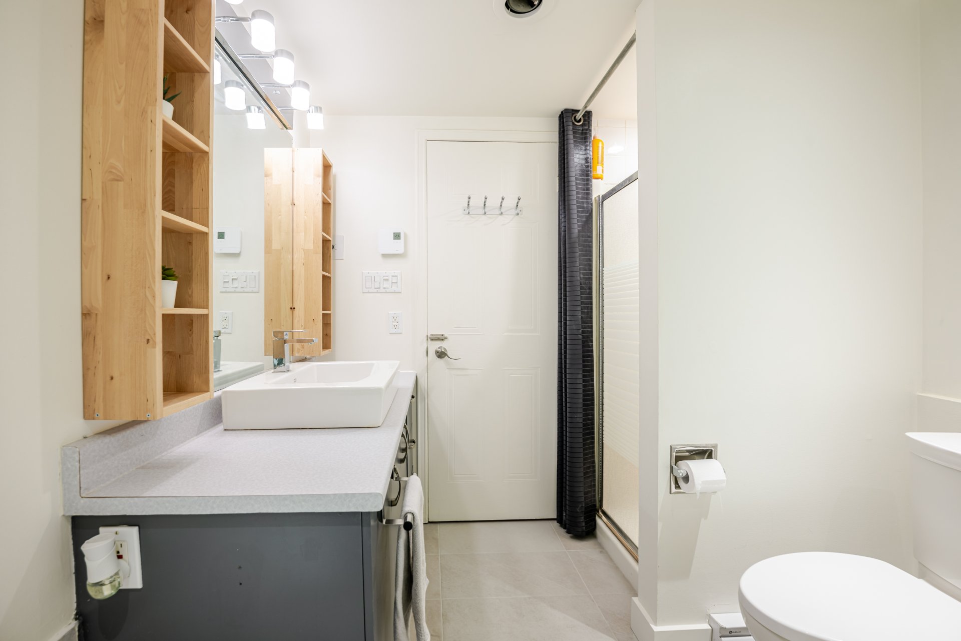 Photo - Salle de bains