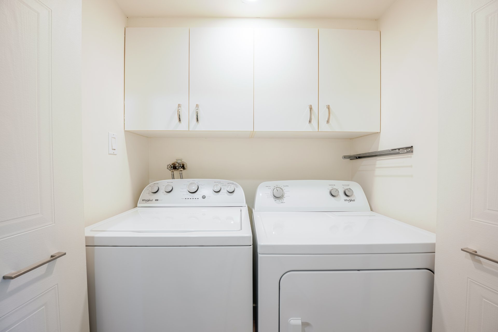 Photo - Salle de lavage