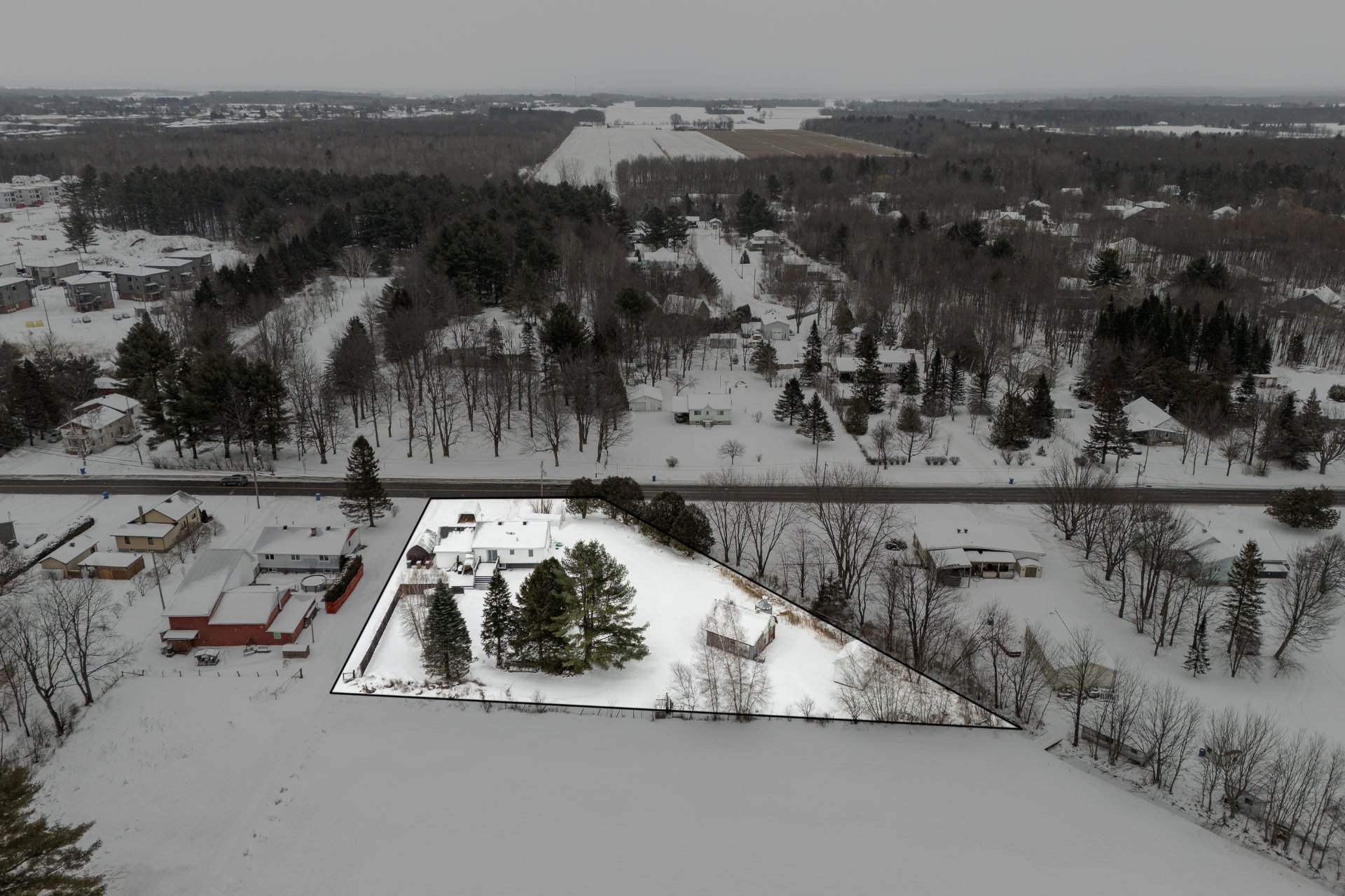 Photo - Terre/Terrain