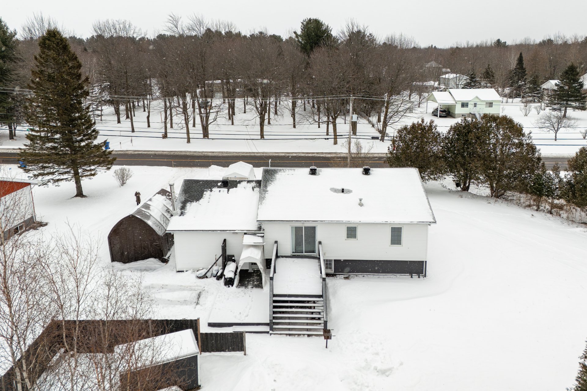Photo - Face arrière