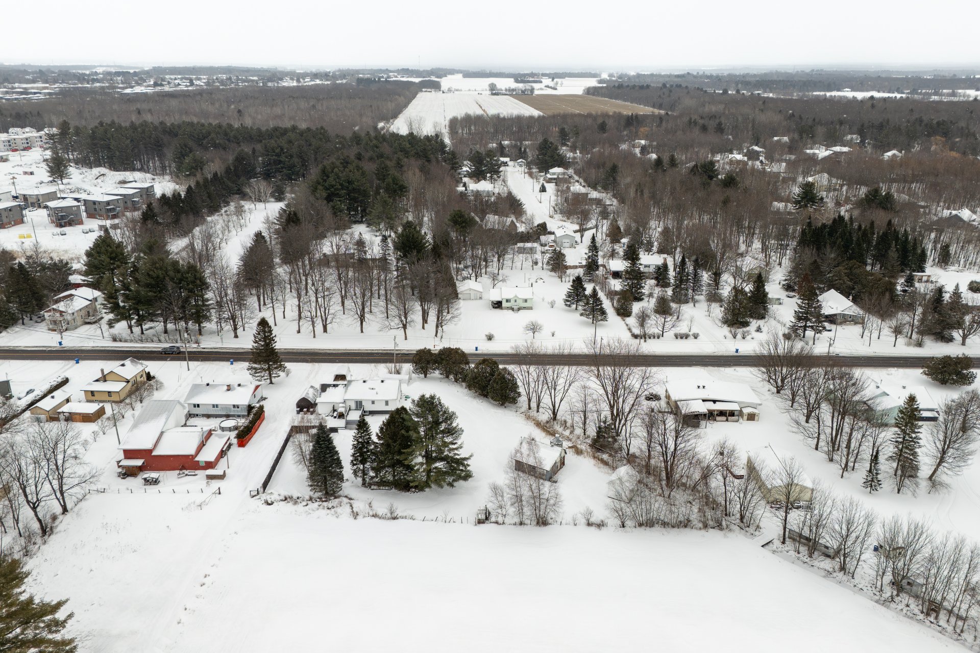 Photo - Photo aérienne