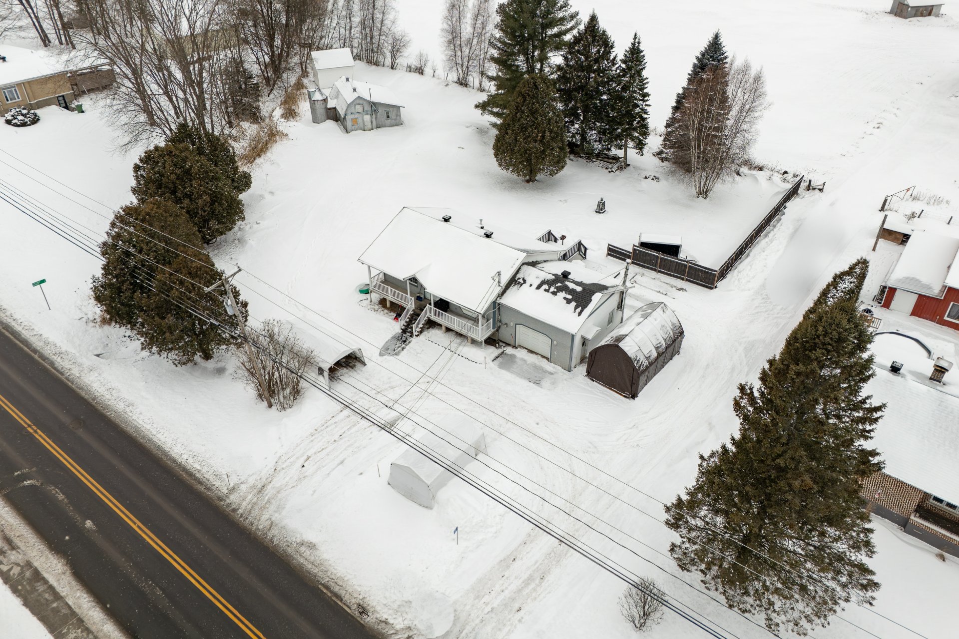 Photo - Photo aérienne