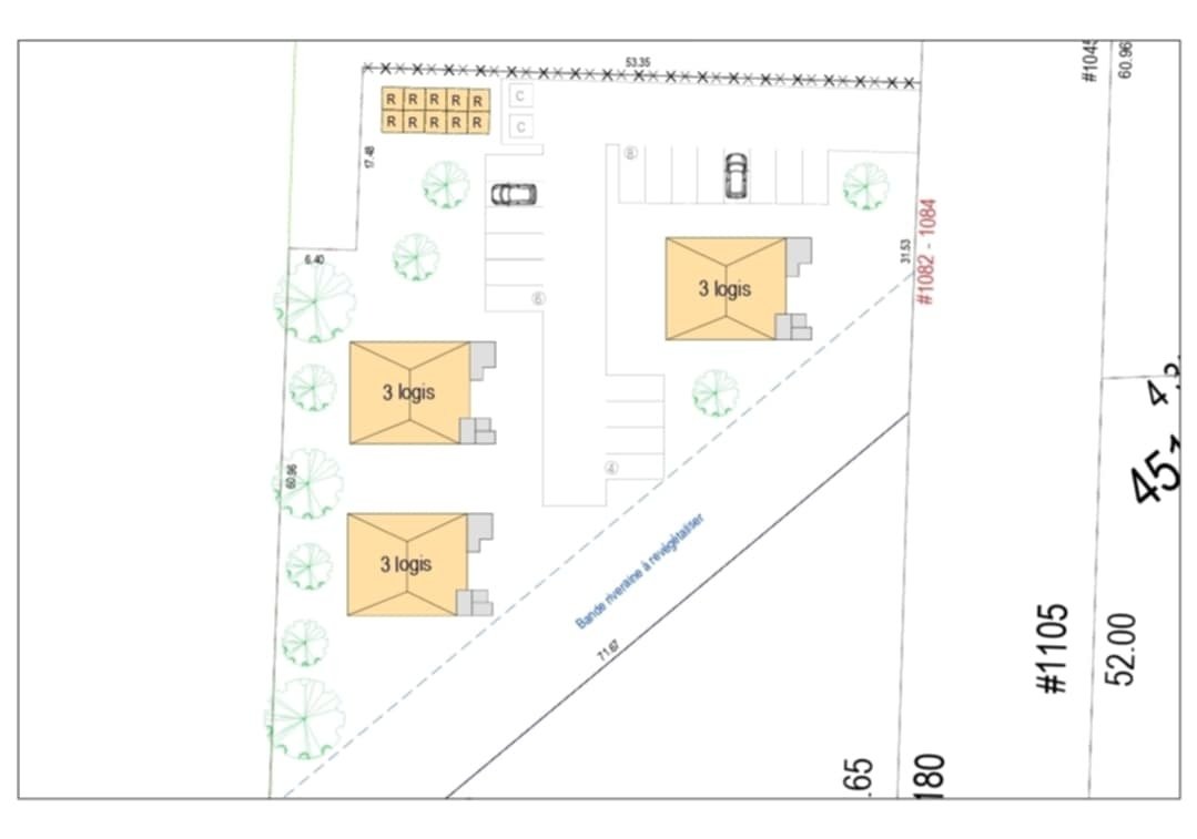 Photo - Plan (croquis)