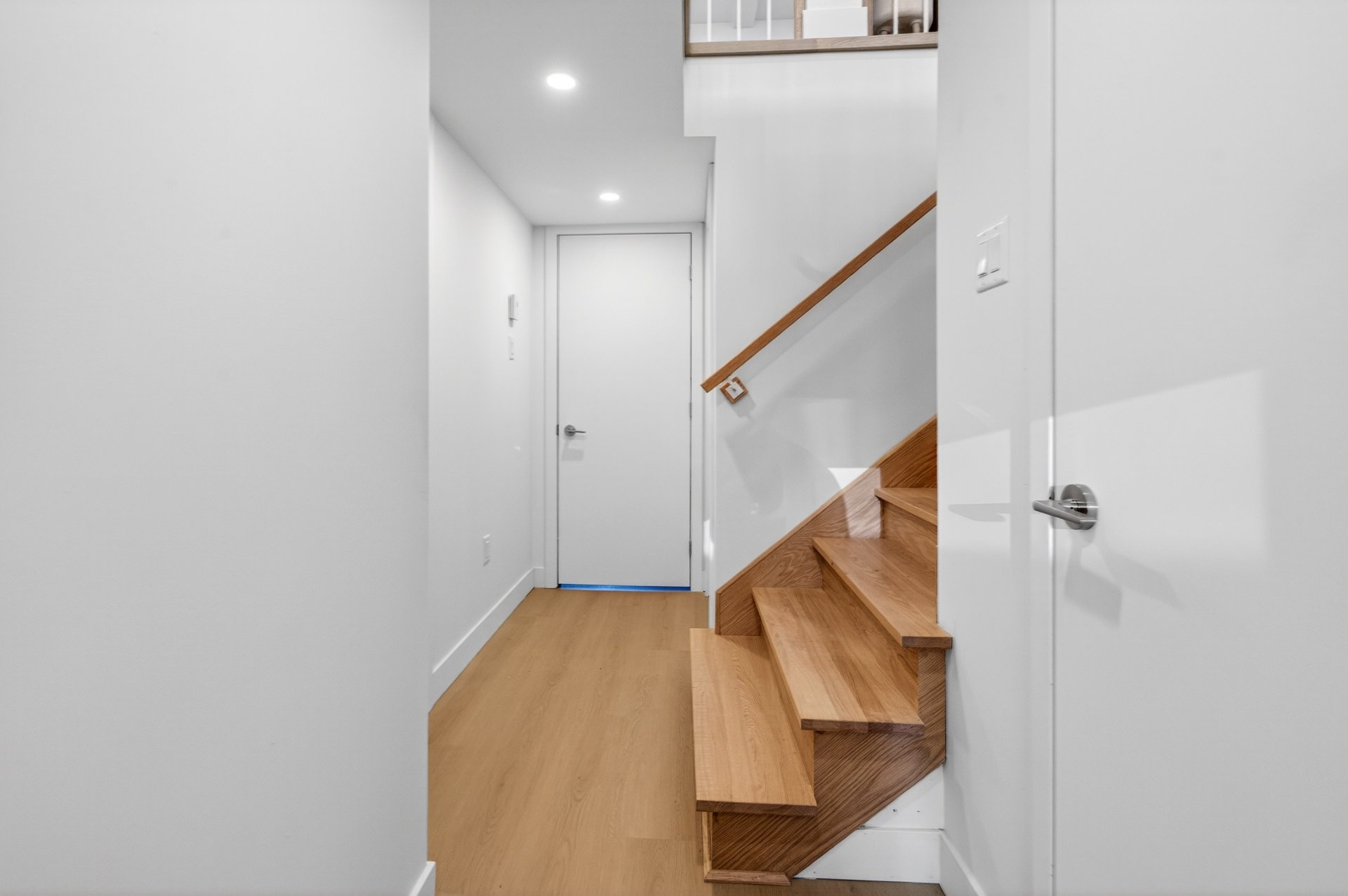 Photo - Escalier
