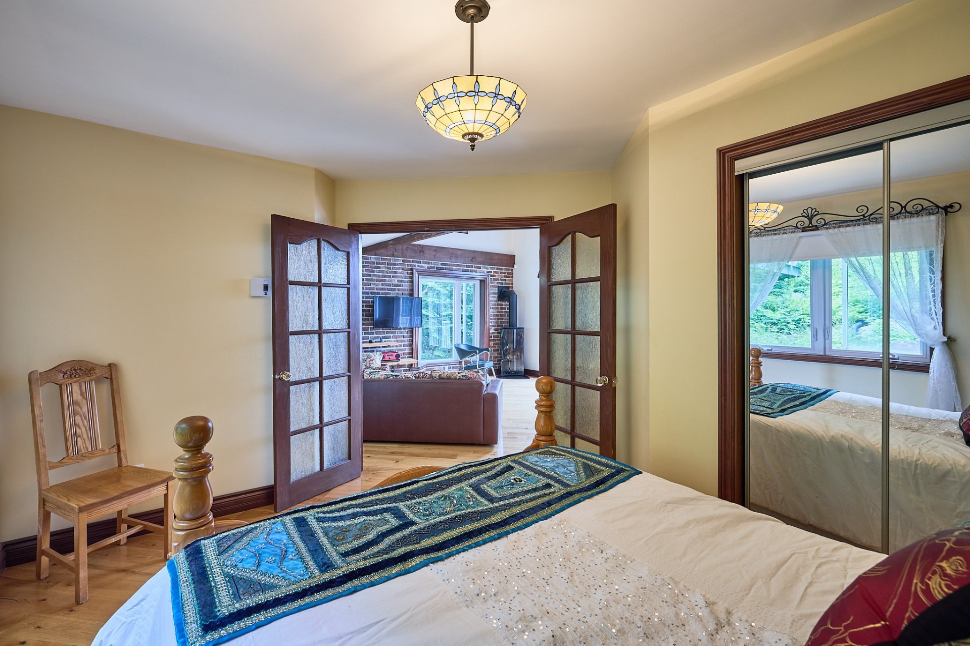 Photo - Primary bedroom