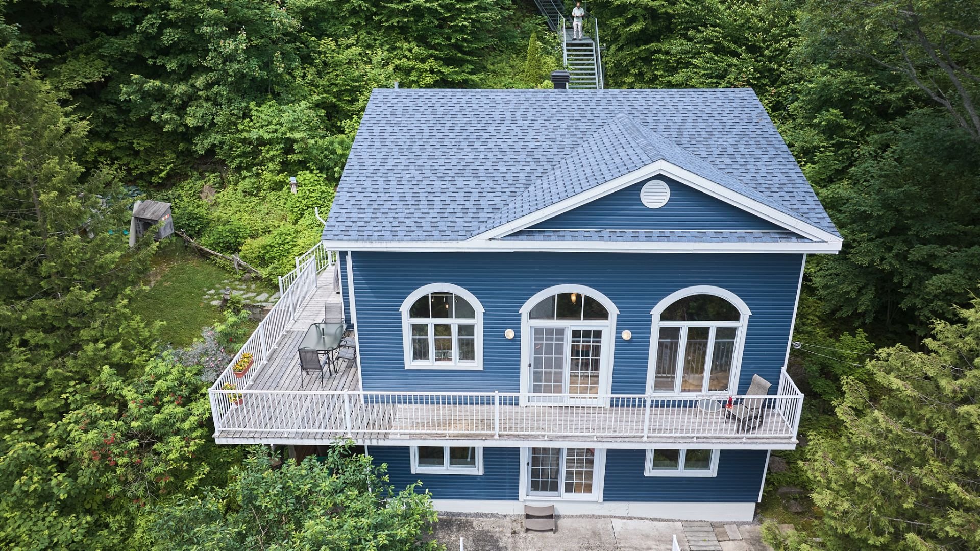 Photo - Aerial photo