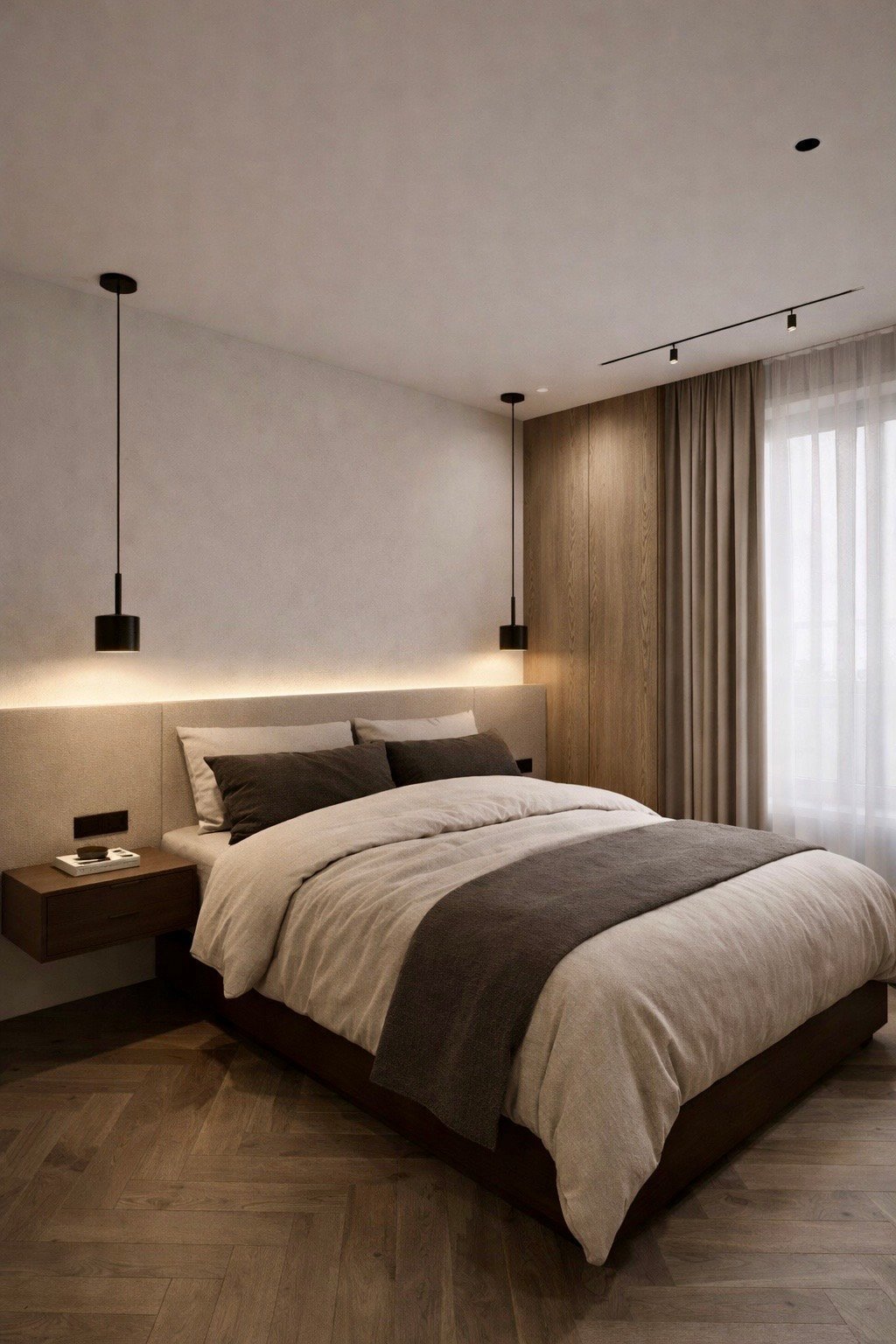 Photo - Chambre à coucher