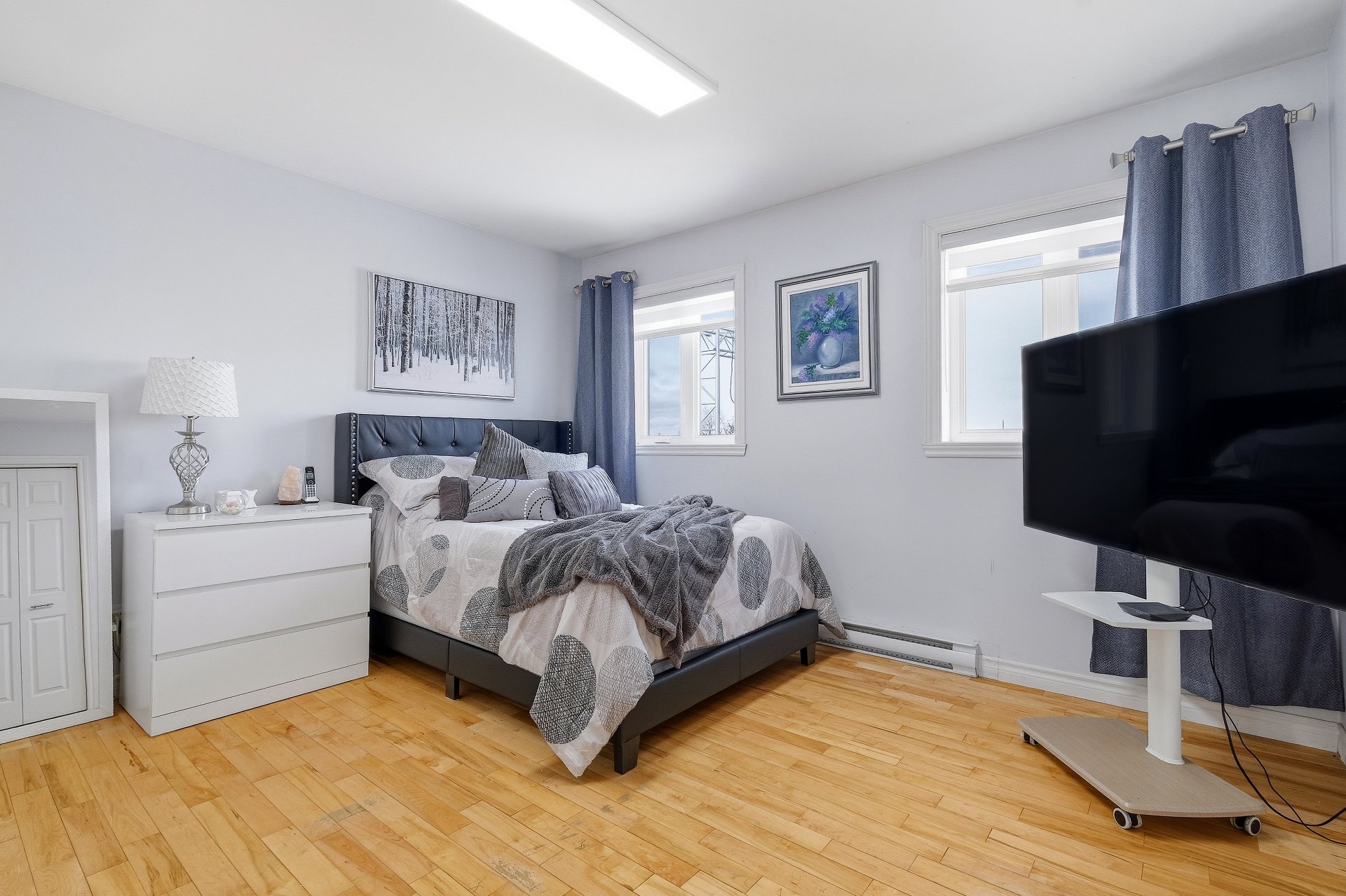 Photo - Chambre à coucher principale