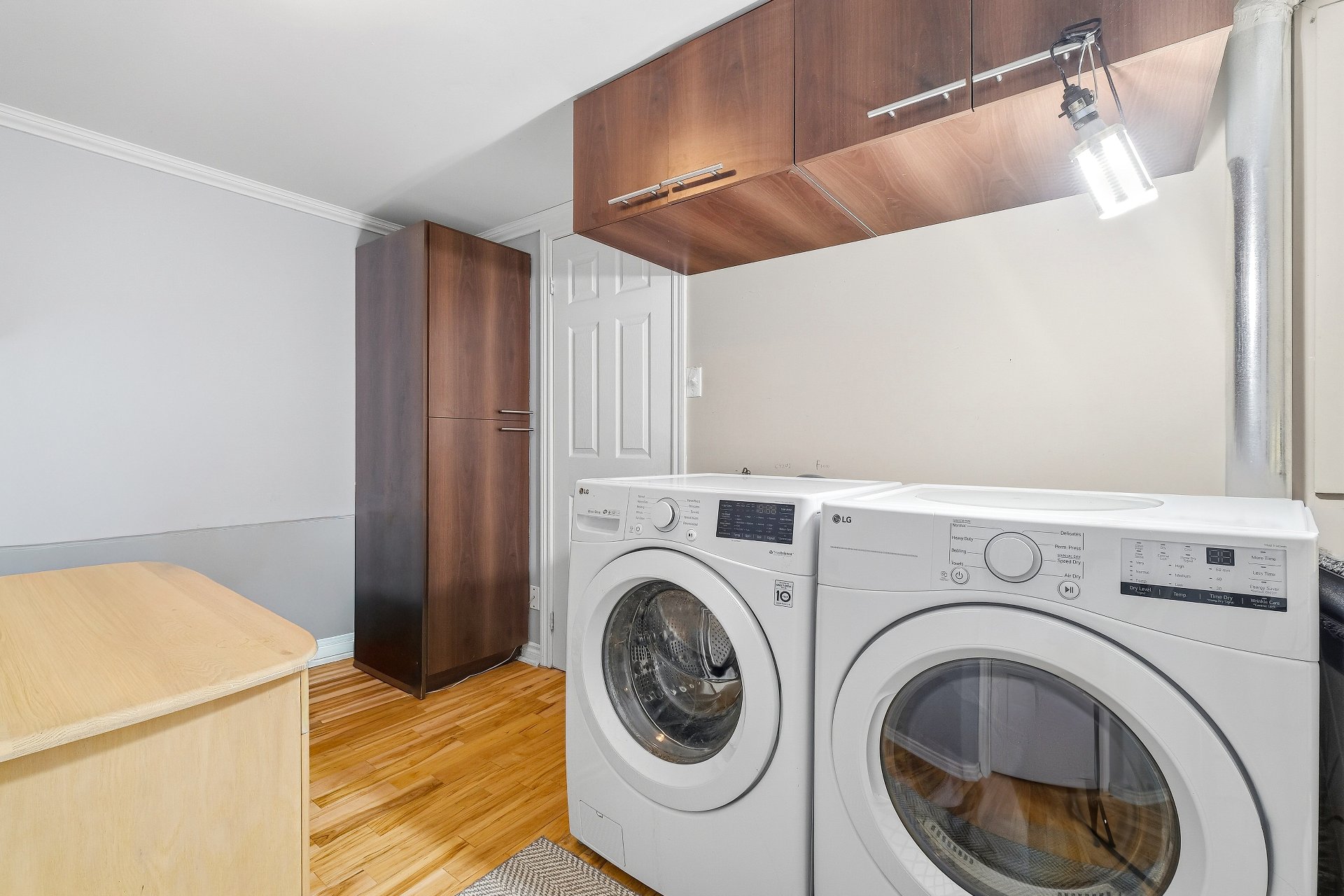 Photo - Salle de lavage