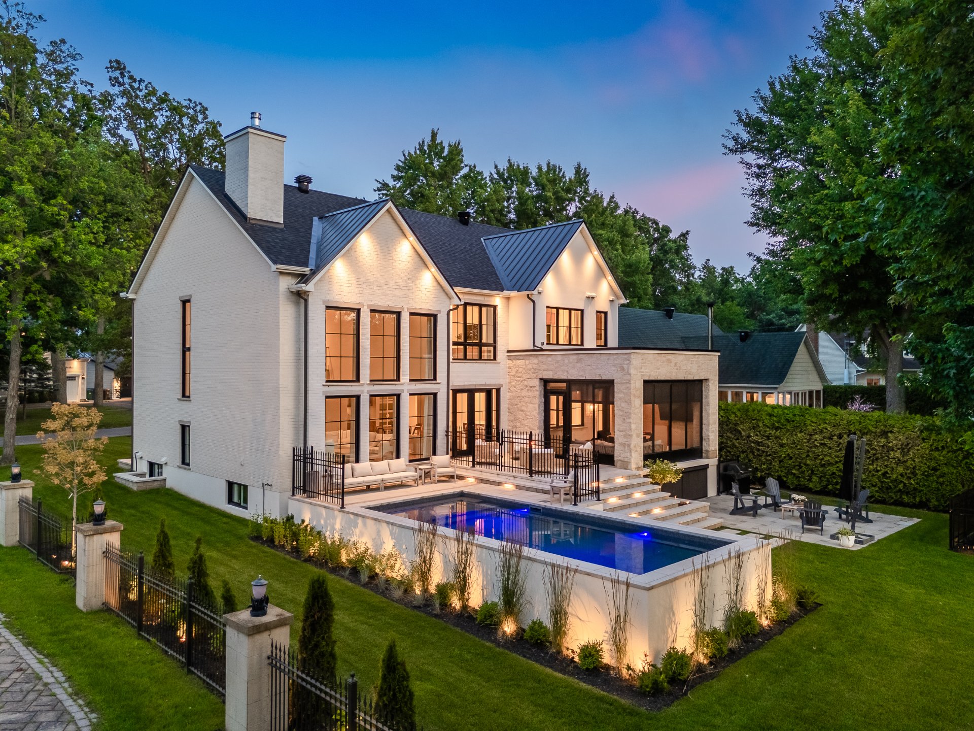 Photo - Photo aérienne